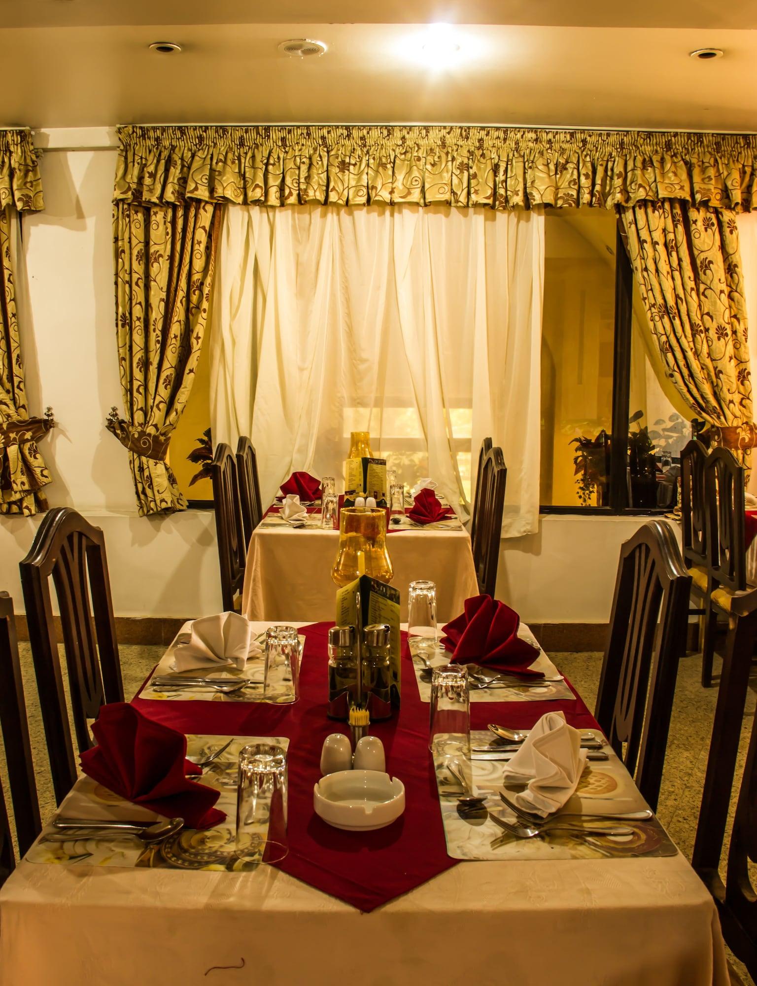 Restaurant Marhaba Hotel Aswan