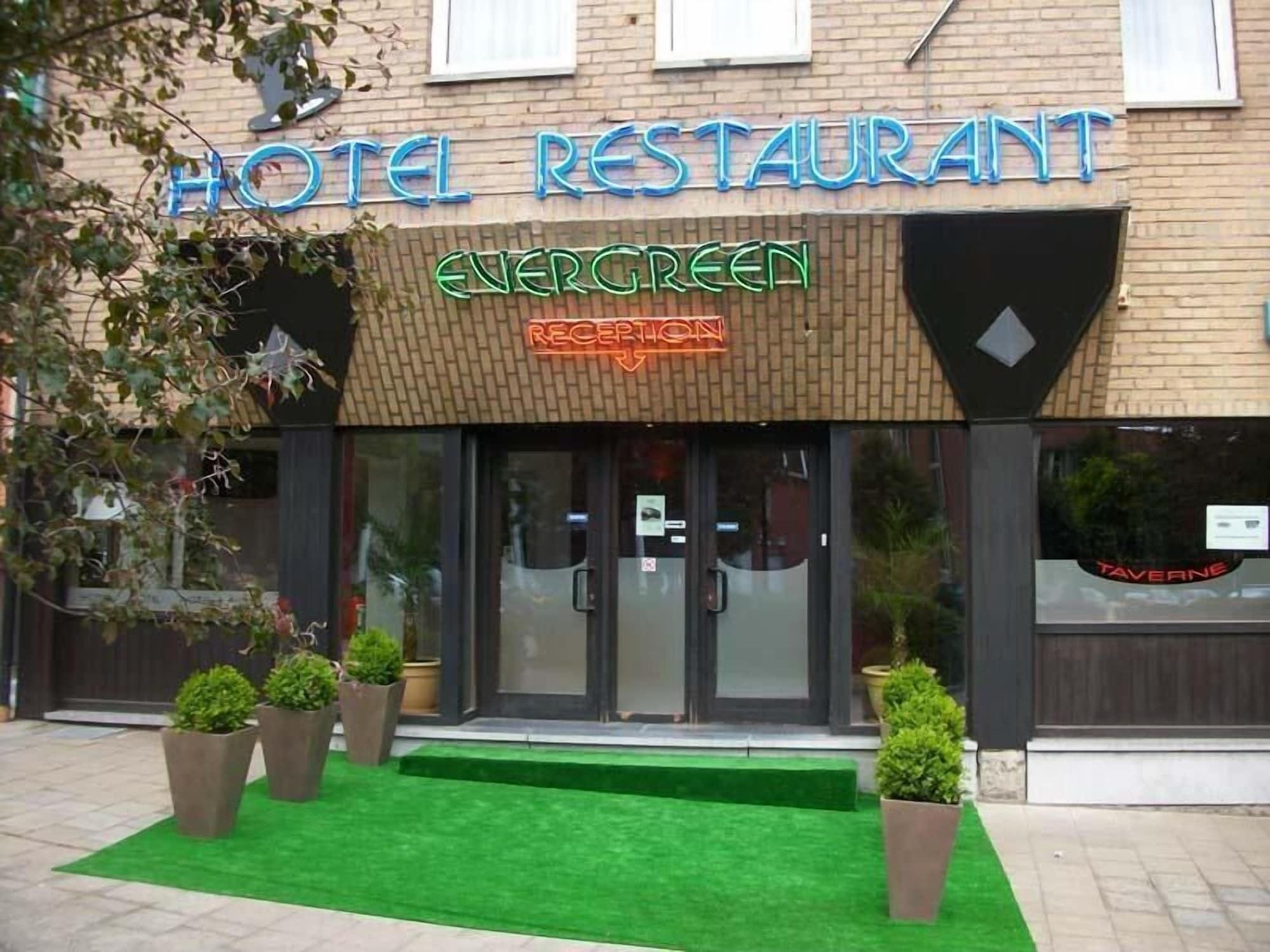 Varios Hotel Evergreen
