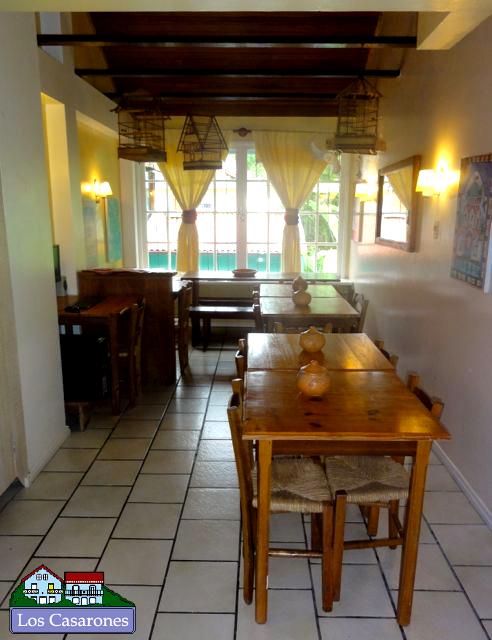 Instalaciones Recreativas Los Casarones