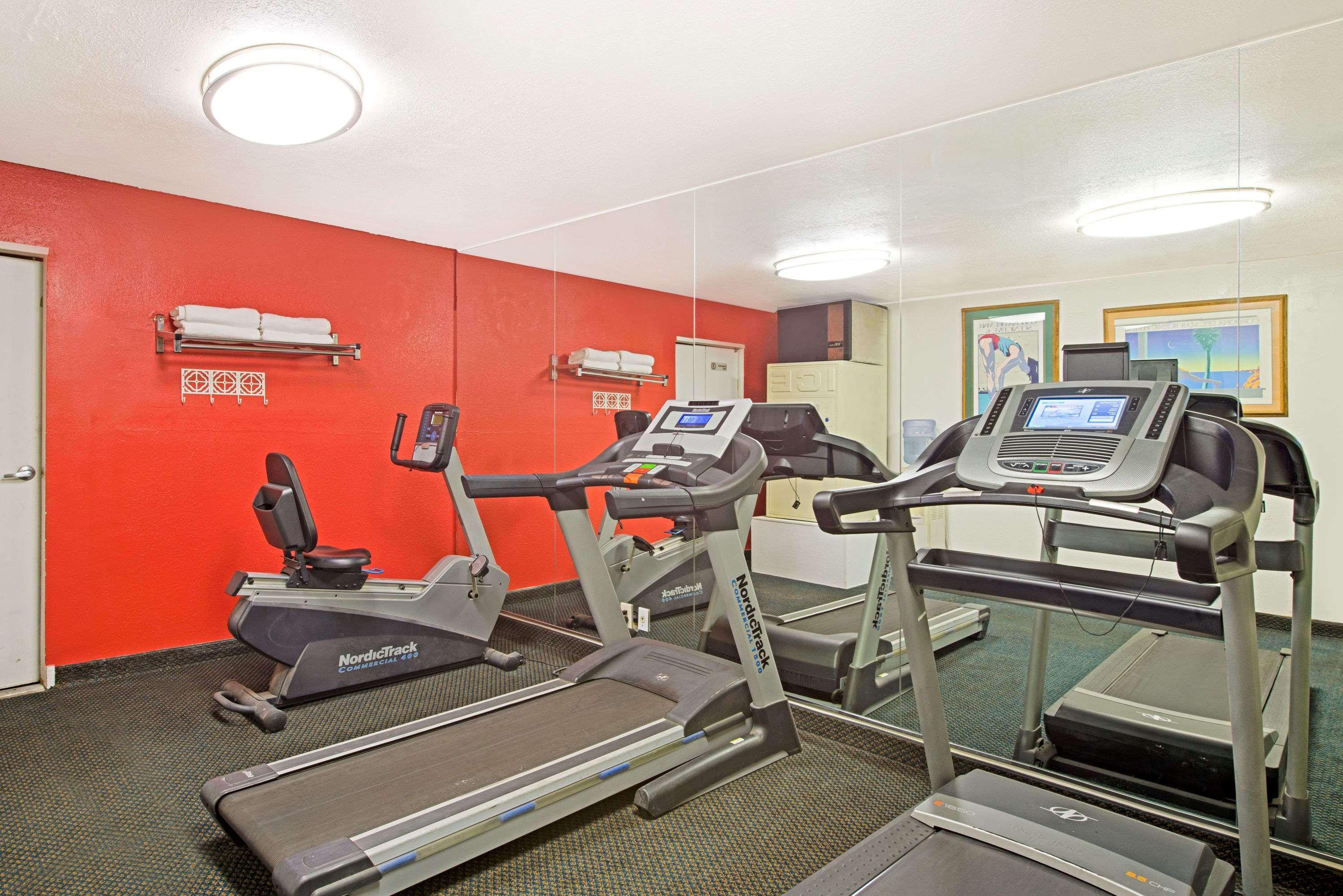 Instalaciones Recreativas Ramada by Wyndham Flagstaff East