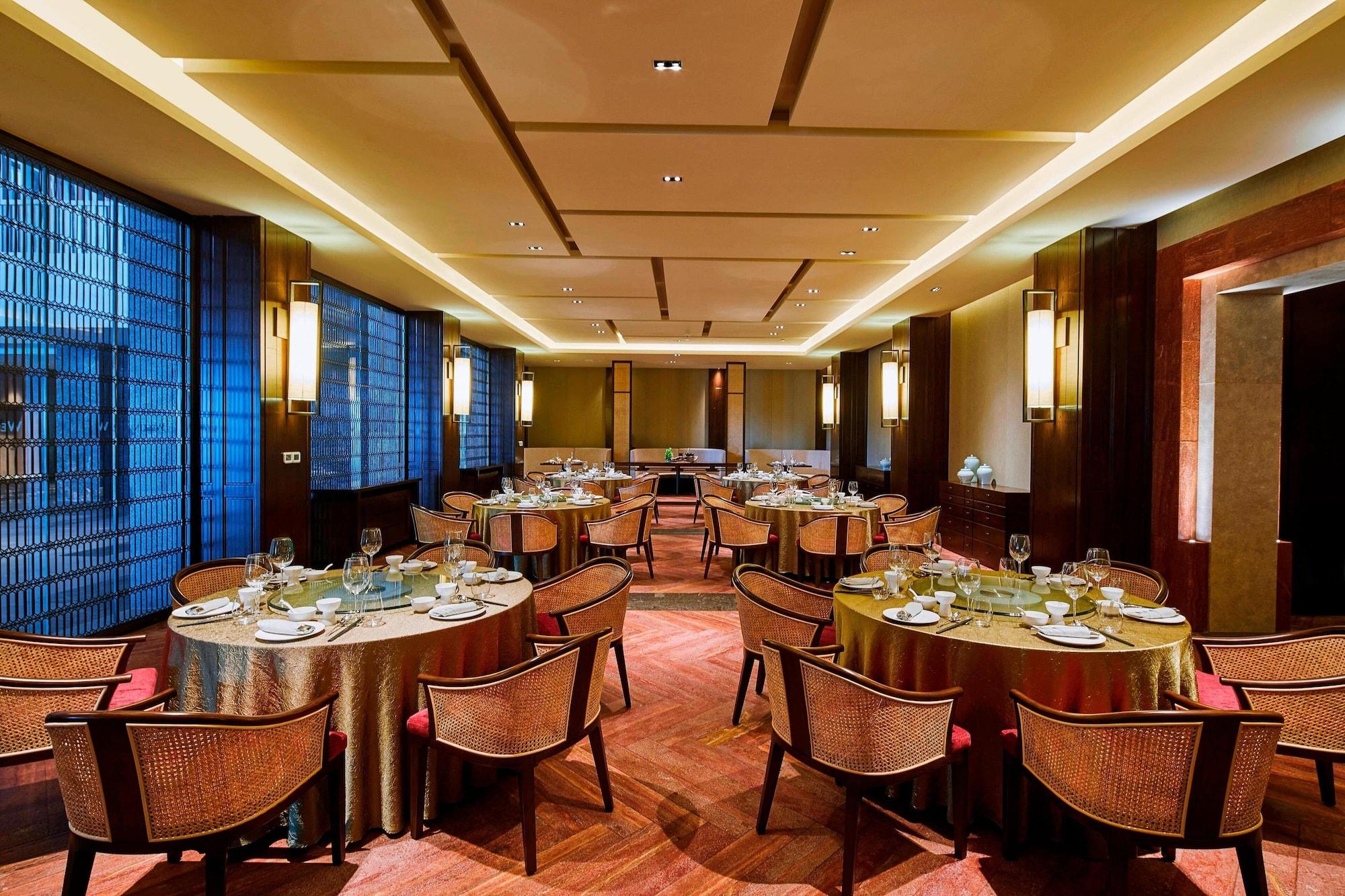 Restaurant The Westin Shimei Bay Resort