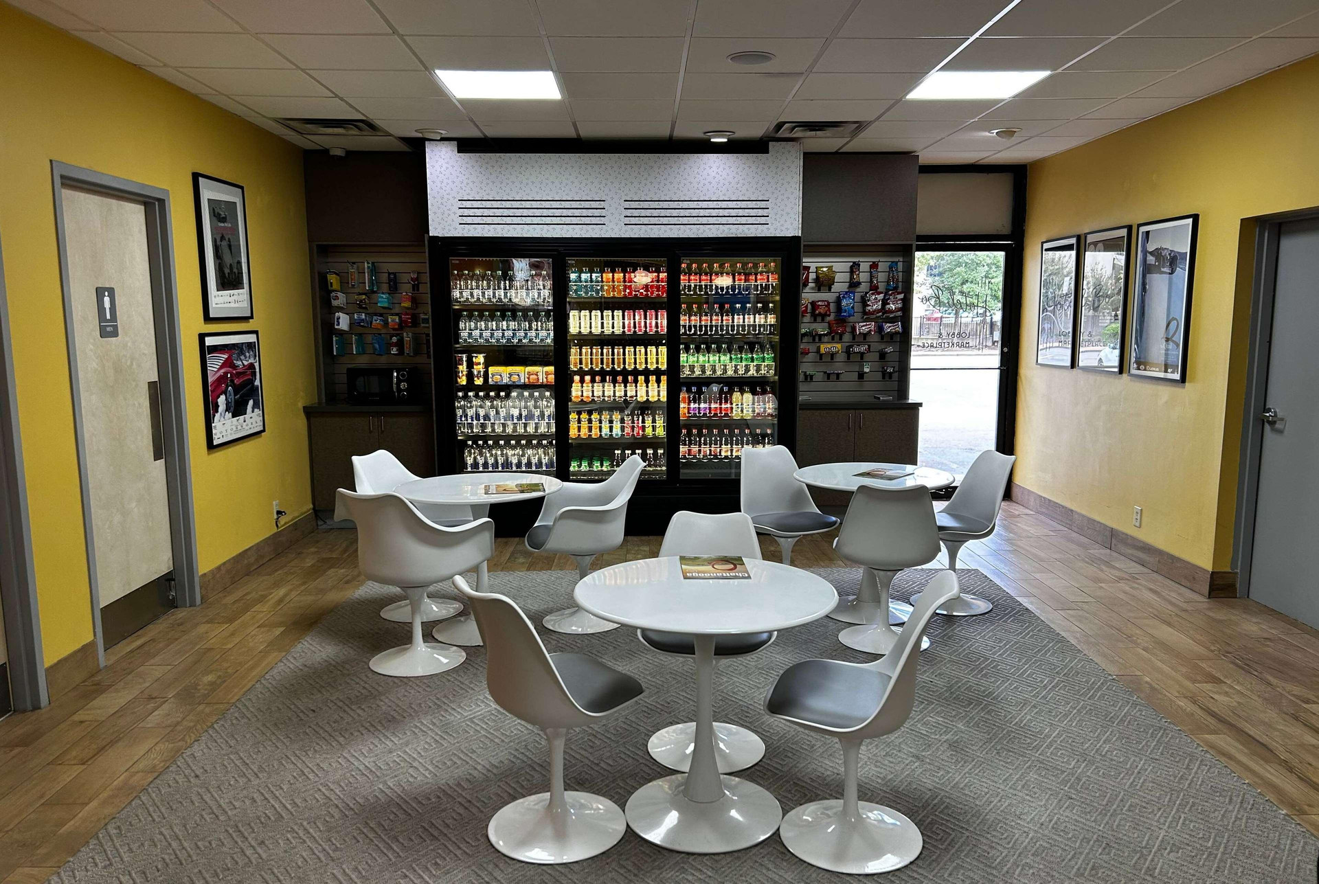 Vista Lobby Hotel Bo, a Days Inn by Wyndham Chattanooga Downtown