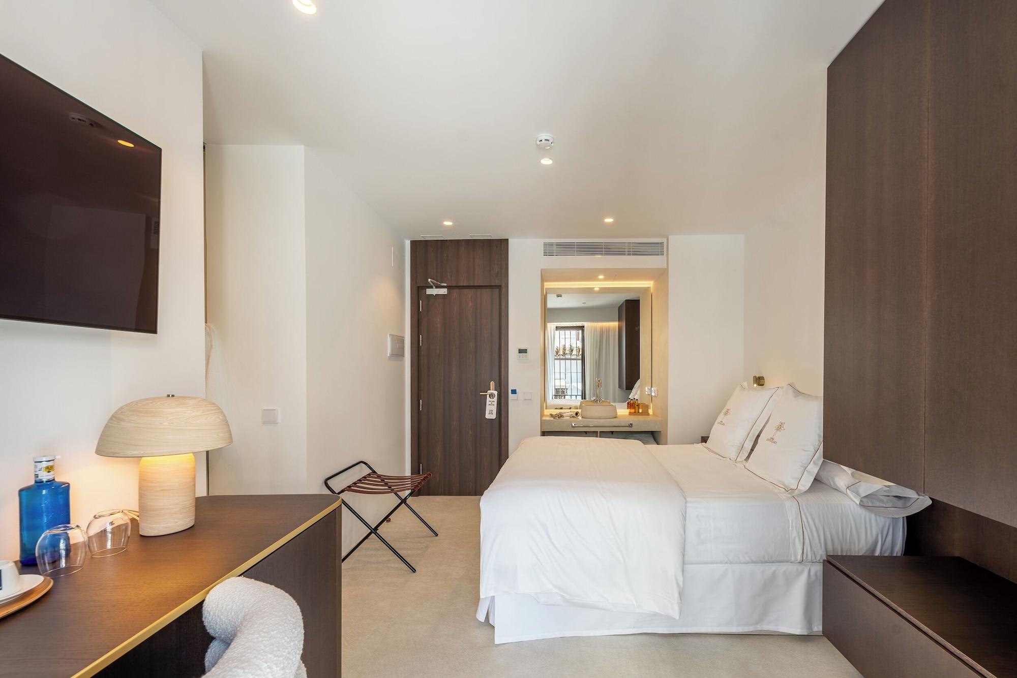 Habitación Portería Santa Clara Hotel Boutique
