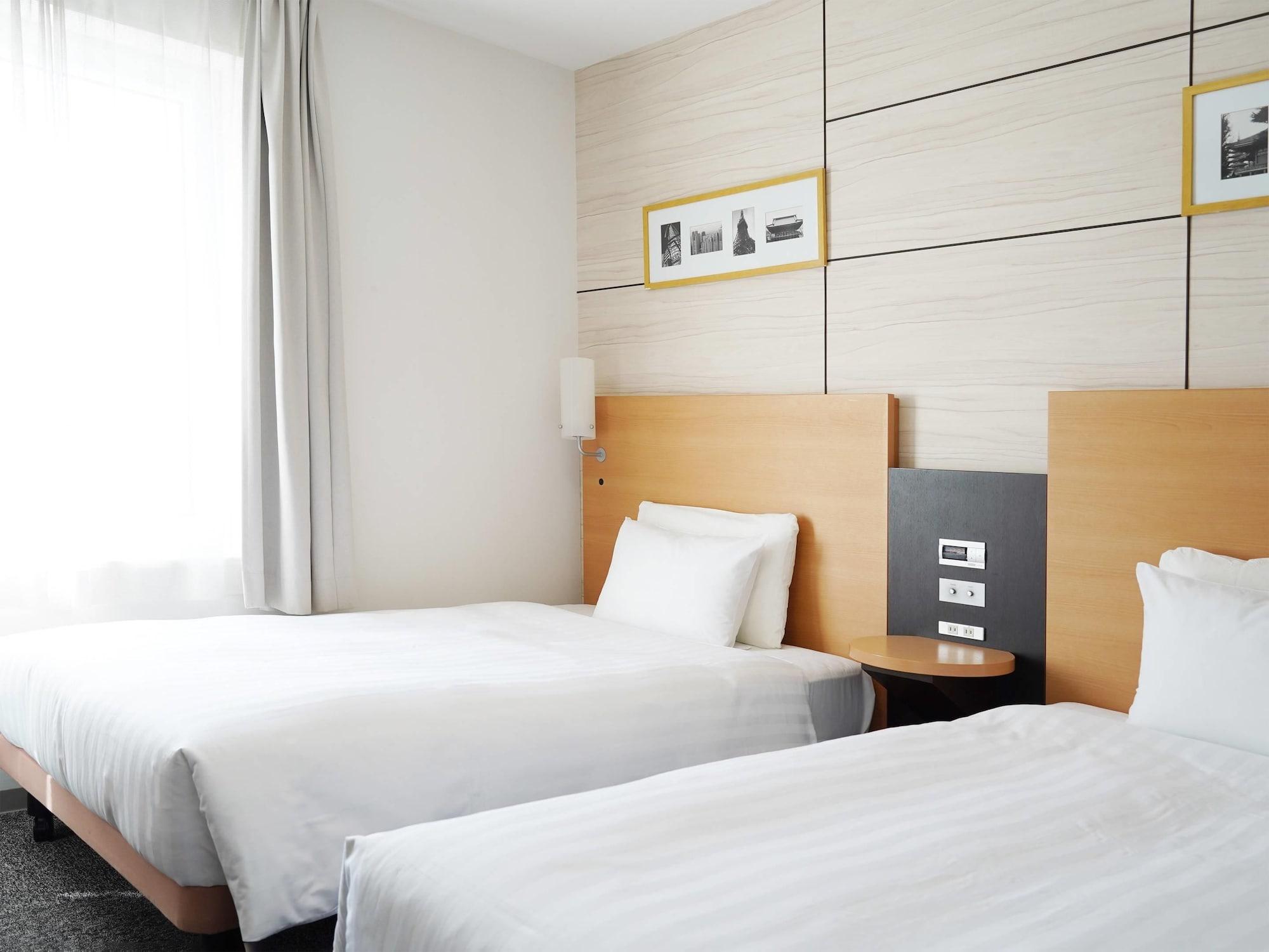 Varios Comfort Hotel Tokyo Higashi Nihombashi