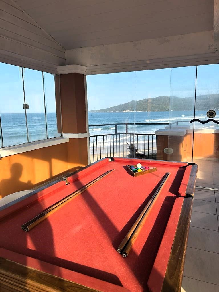 Salón de juegos Pousada Tortuga do Mariscal