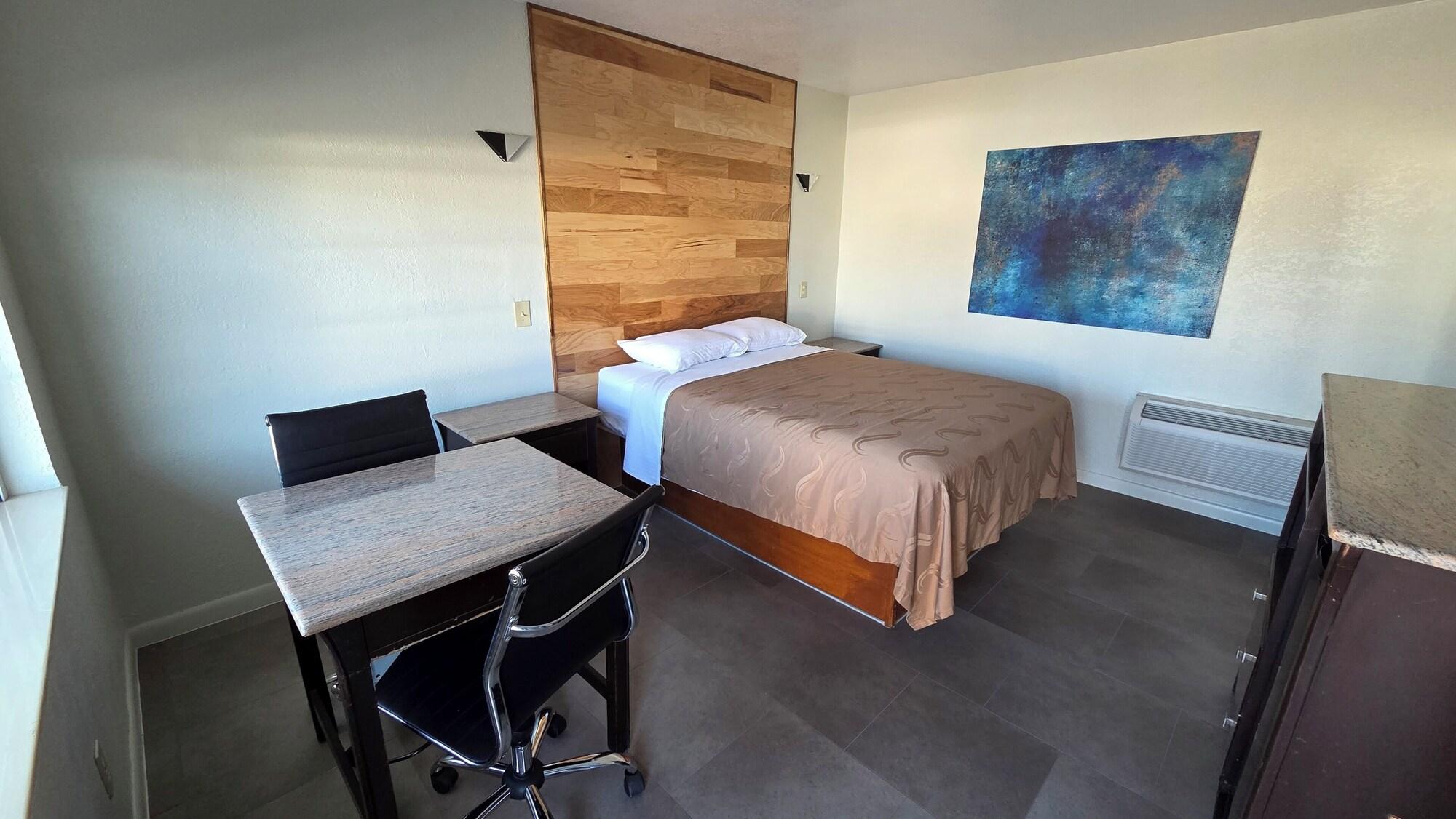 Habitación Flamingo Motel