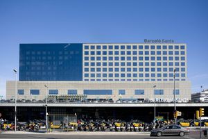 Alojamiento - Barceló Sants