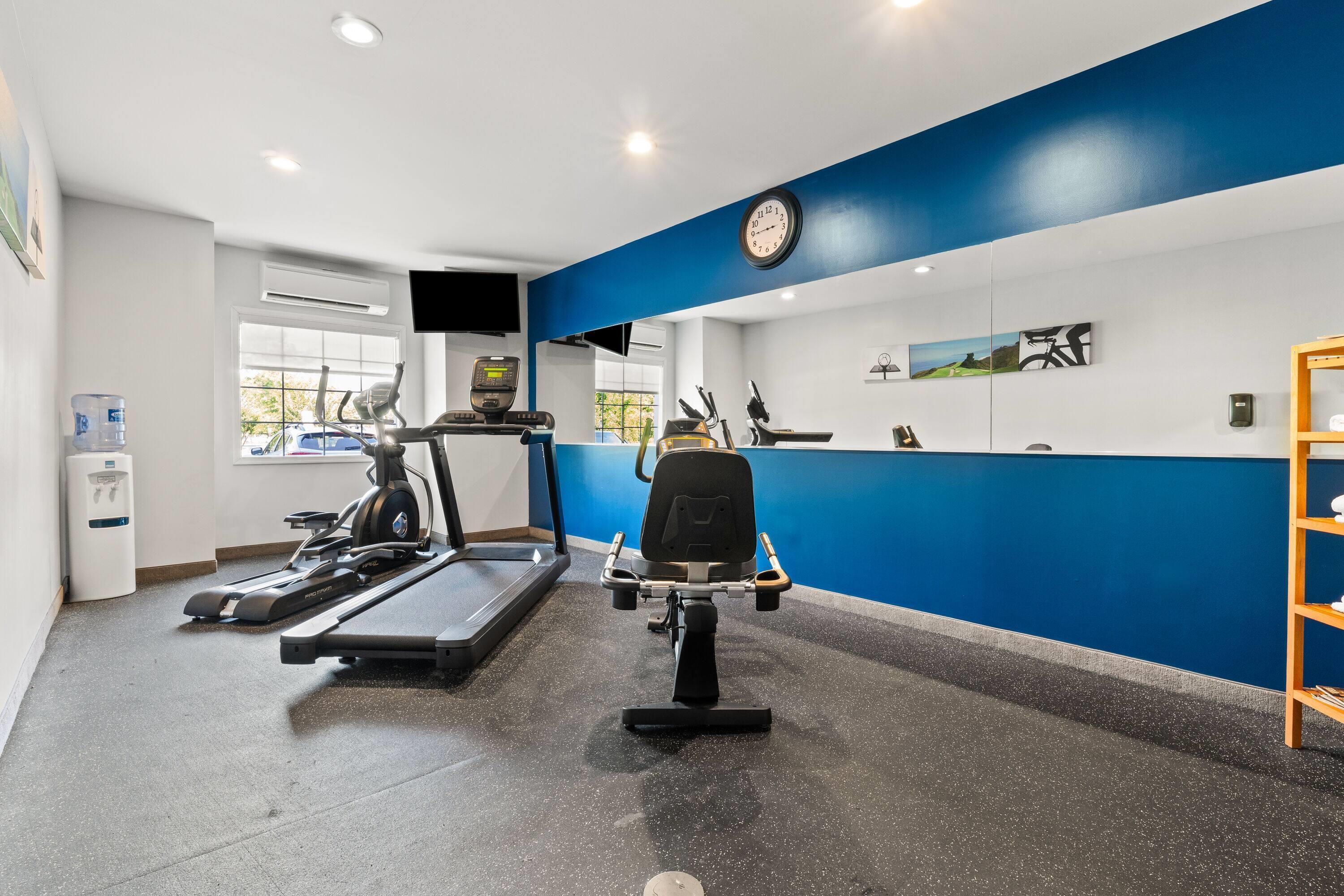 Gimnasio Microtel Inn & Suites by Wyndham Salisbury