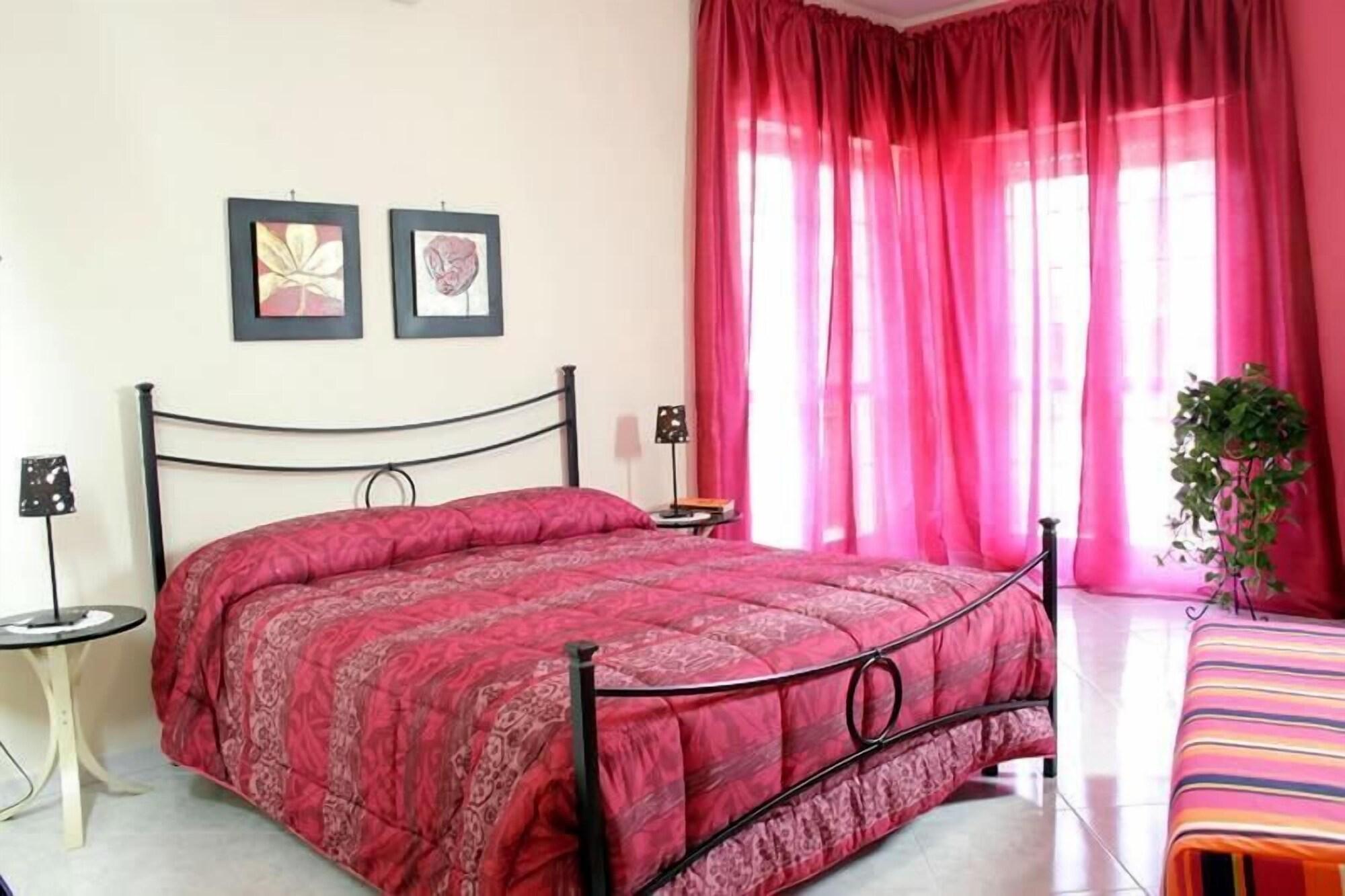 Varios Bed & Breakfast Vesuvio