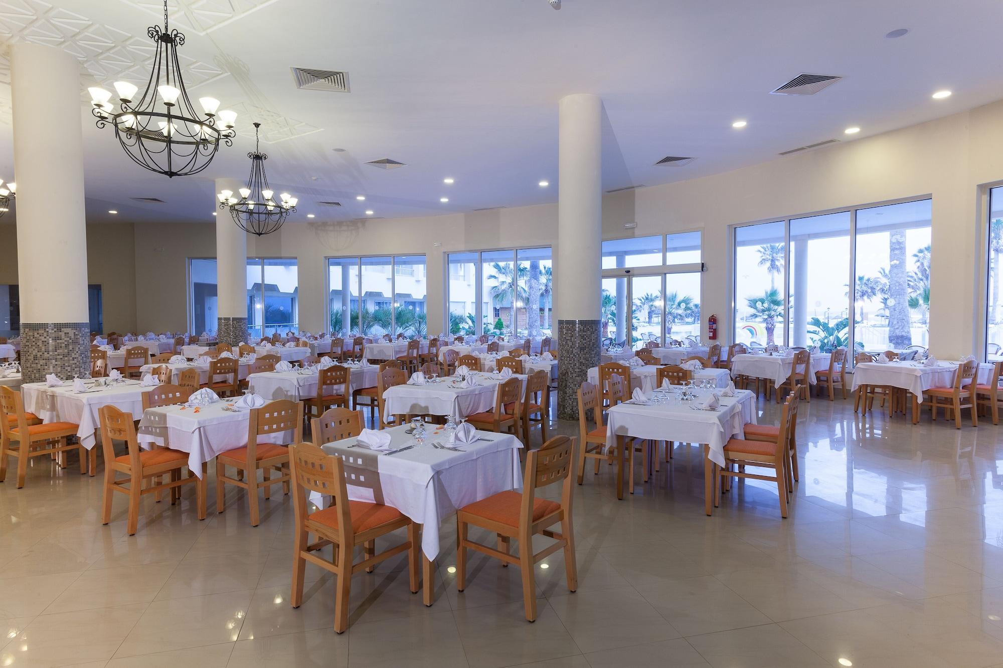 Restaurant Khayam Garden Beach Resort & Spa