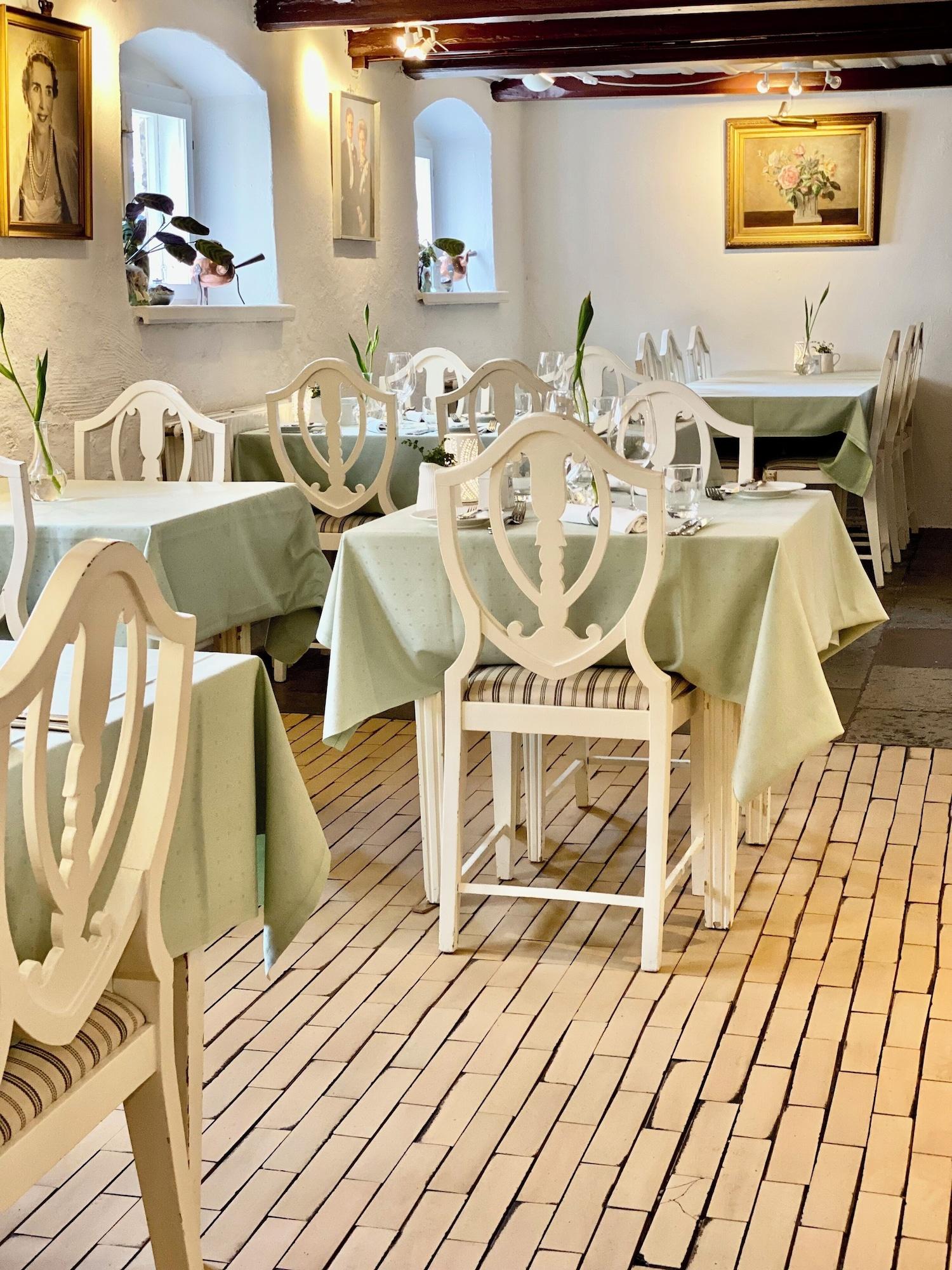 Restaurant Brødremenighedens Hotel