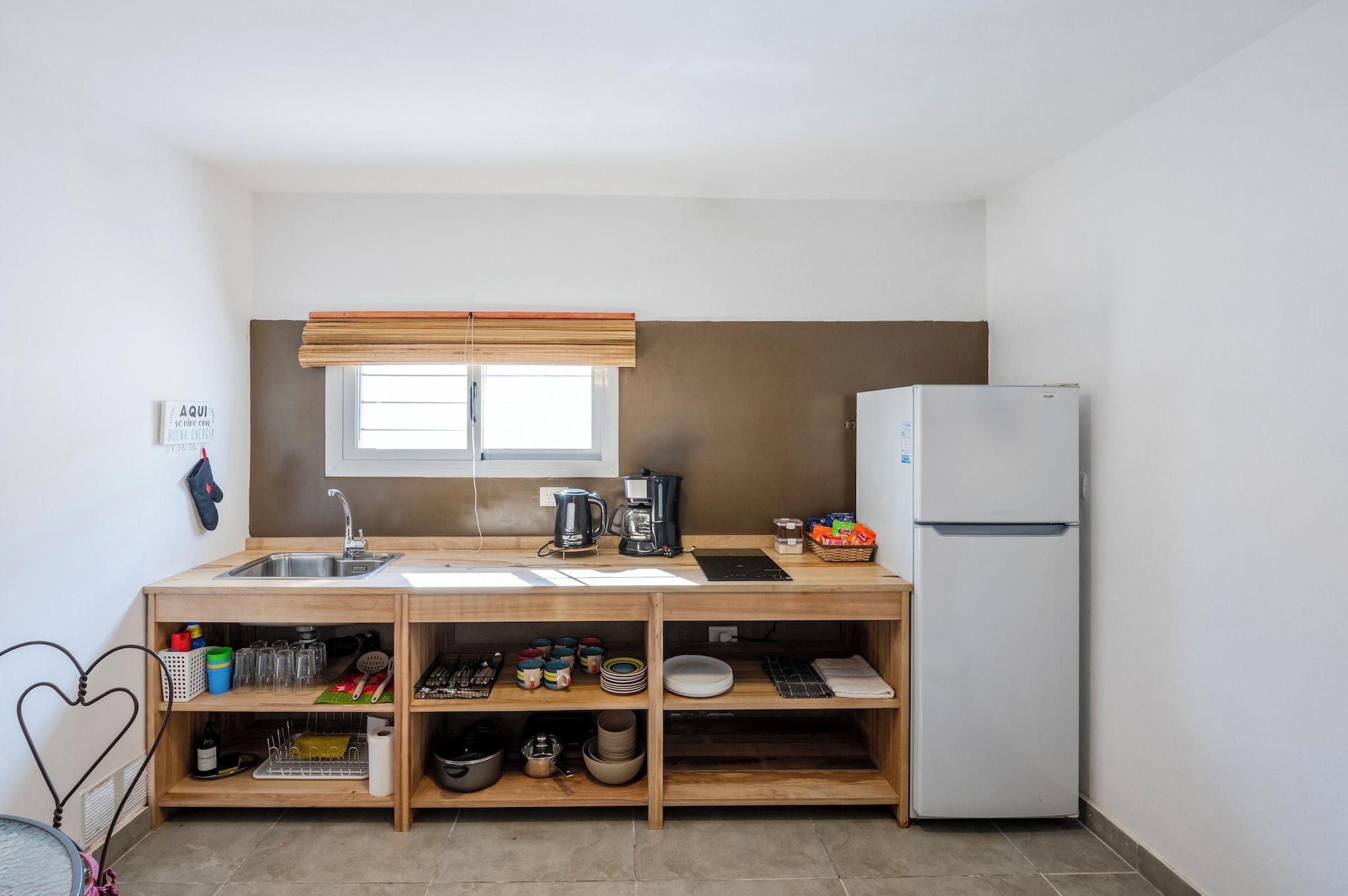 Equipamiento de Habitación casas urbanas apart hotel