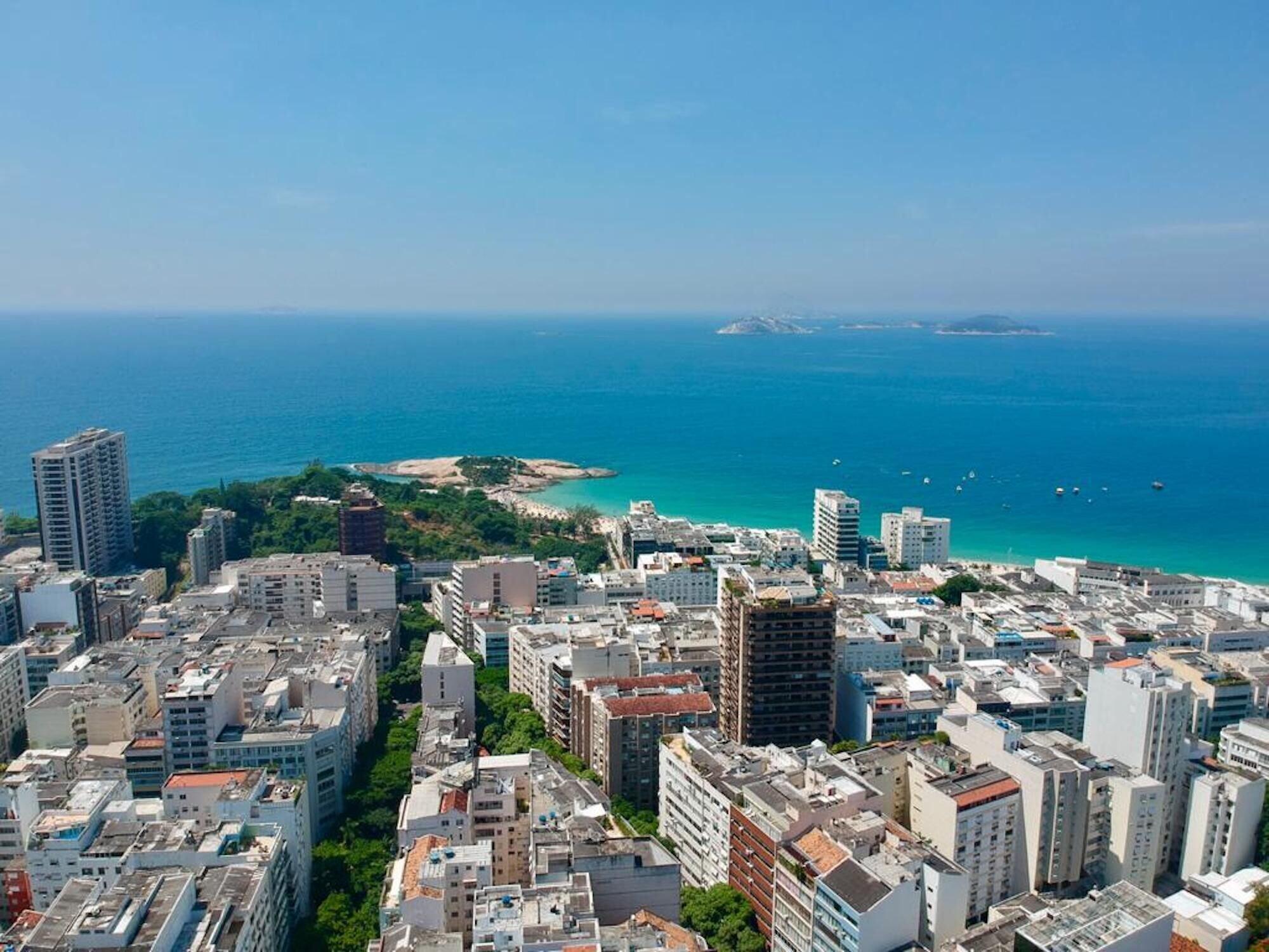 Playa VELINN Reserva Copacabana