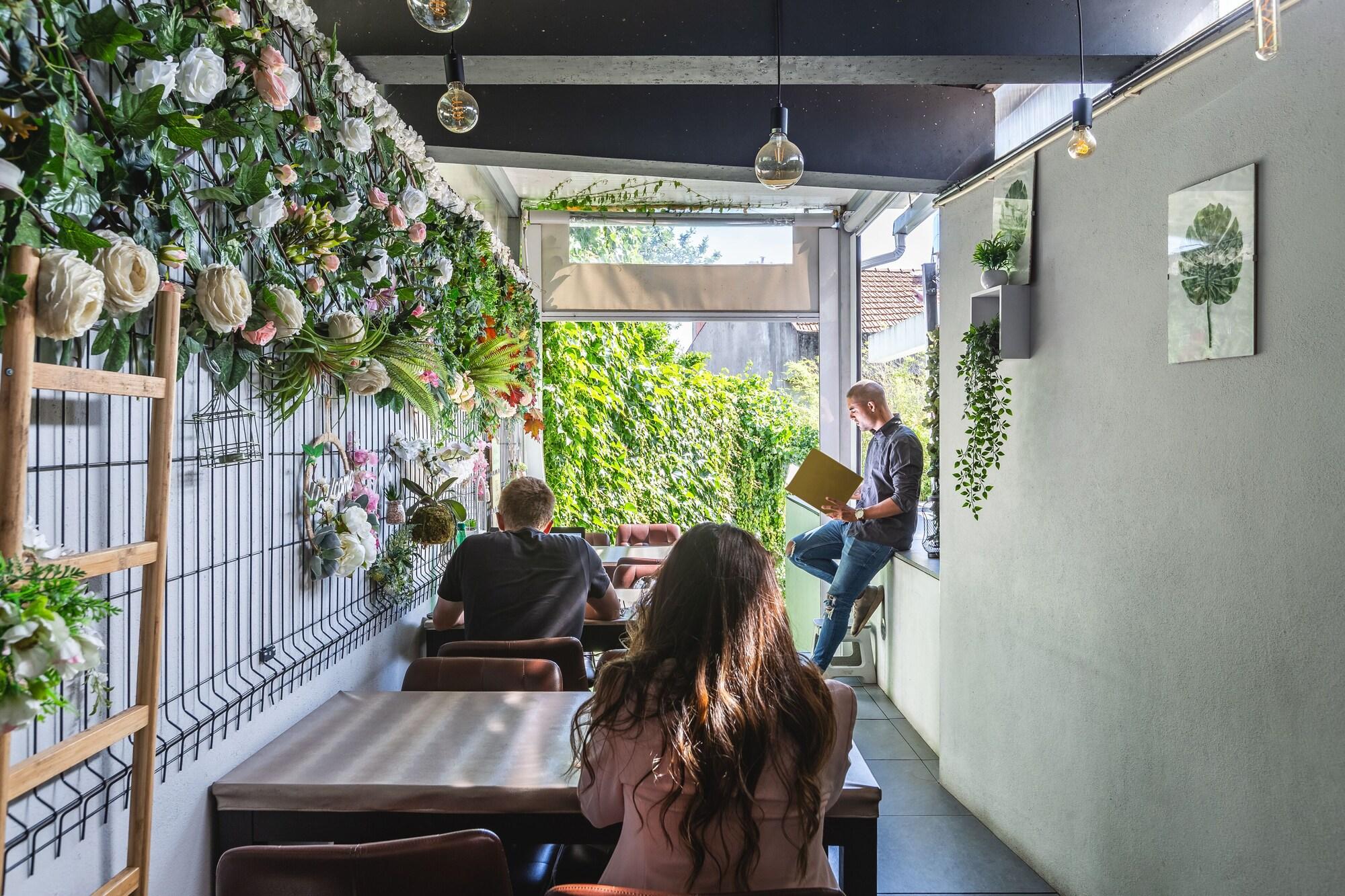 Comodidades del Alojamiento Hostel e Cia Porto