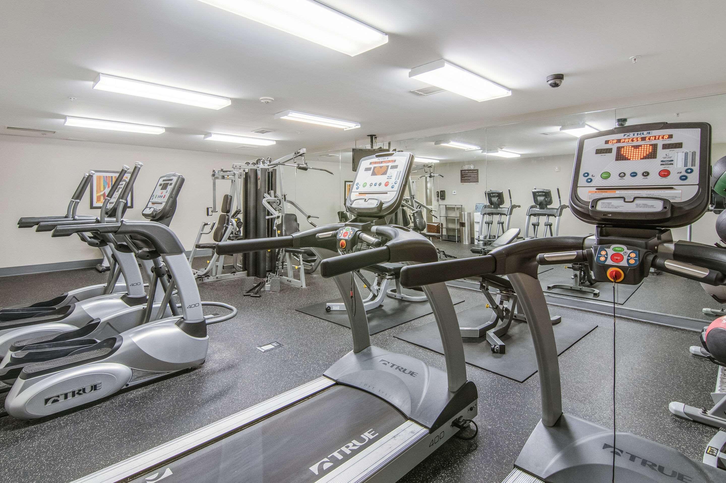 Instalaciones Recreativas MainStay Suites Columbus