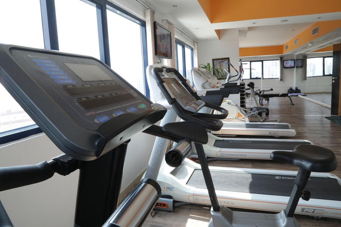 Instalaciones Recreativas Al Jawhara Gardens