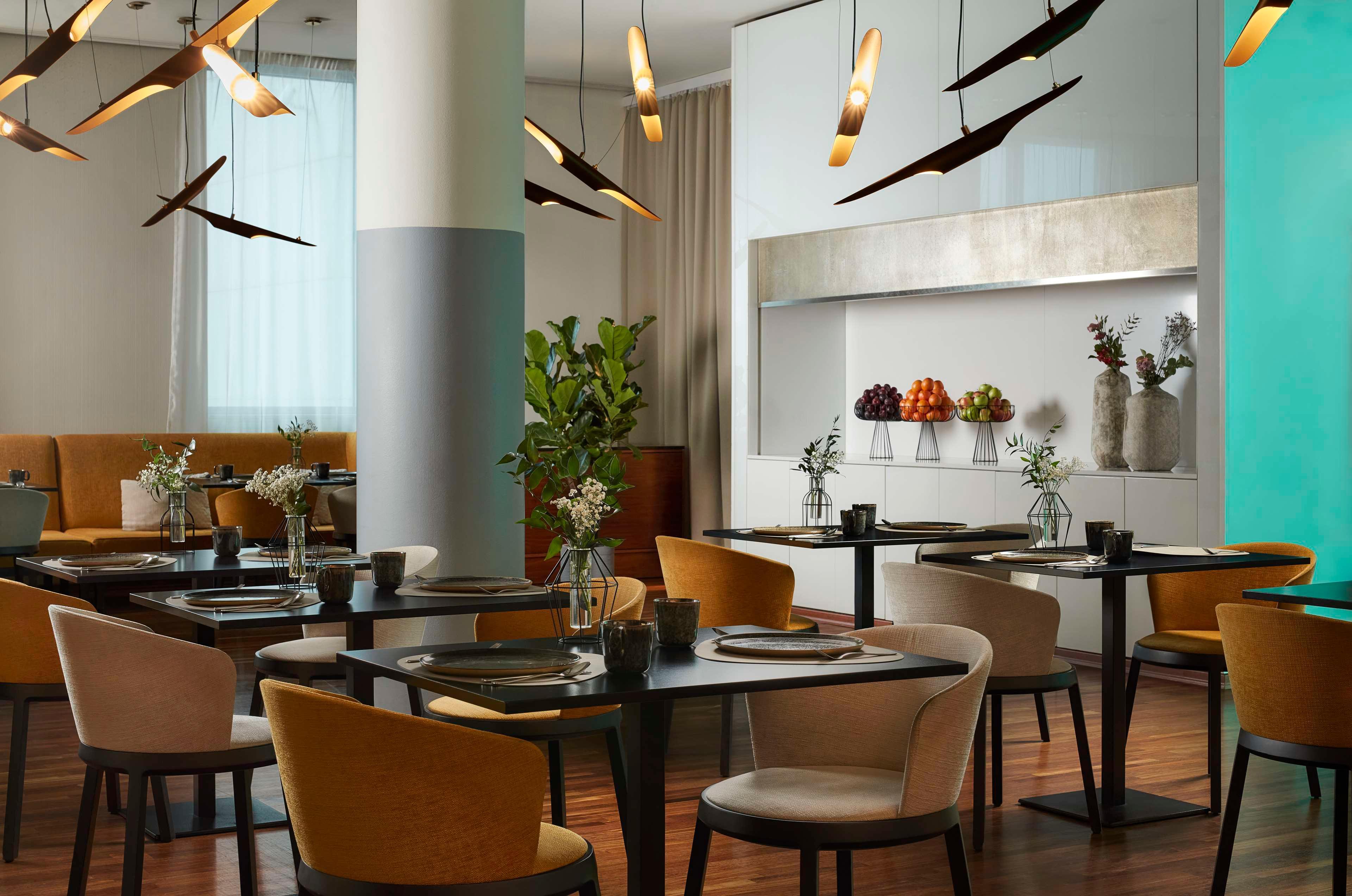 Restaurant Avani Frankfurt City Hotel