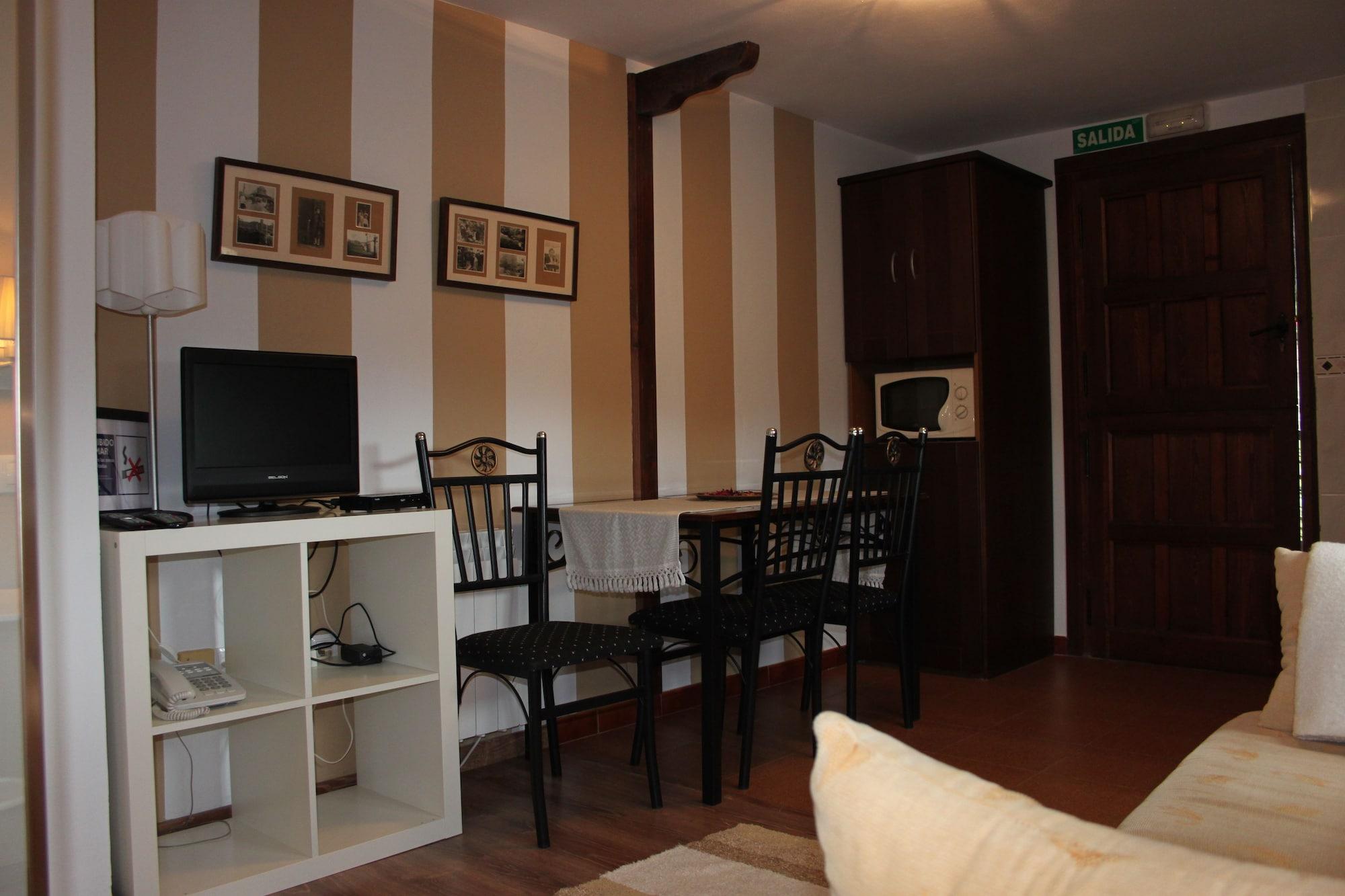 Equipamiento de Habitación El Molin de Petra