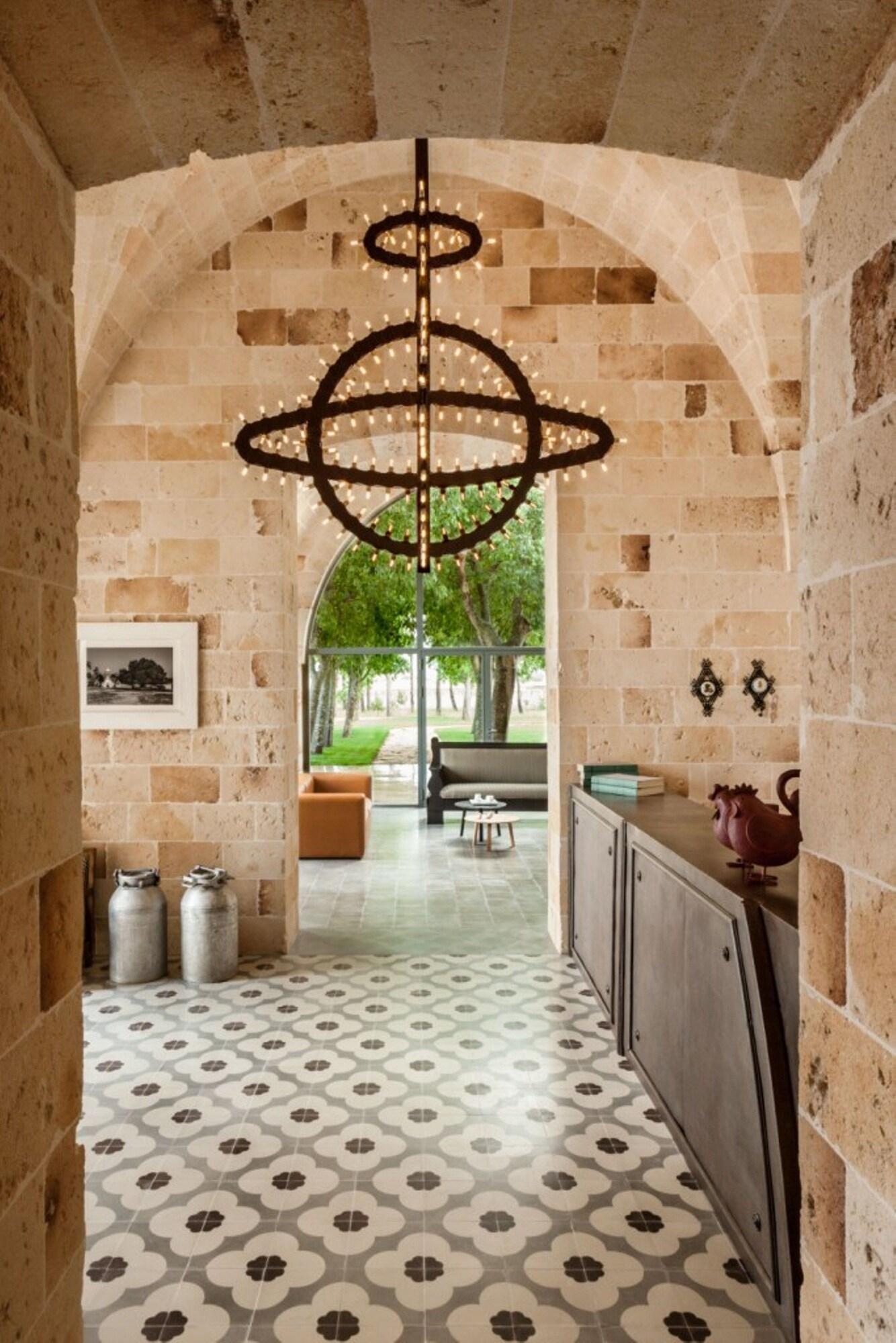 Vista Lobby Vinilia Wine Resort