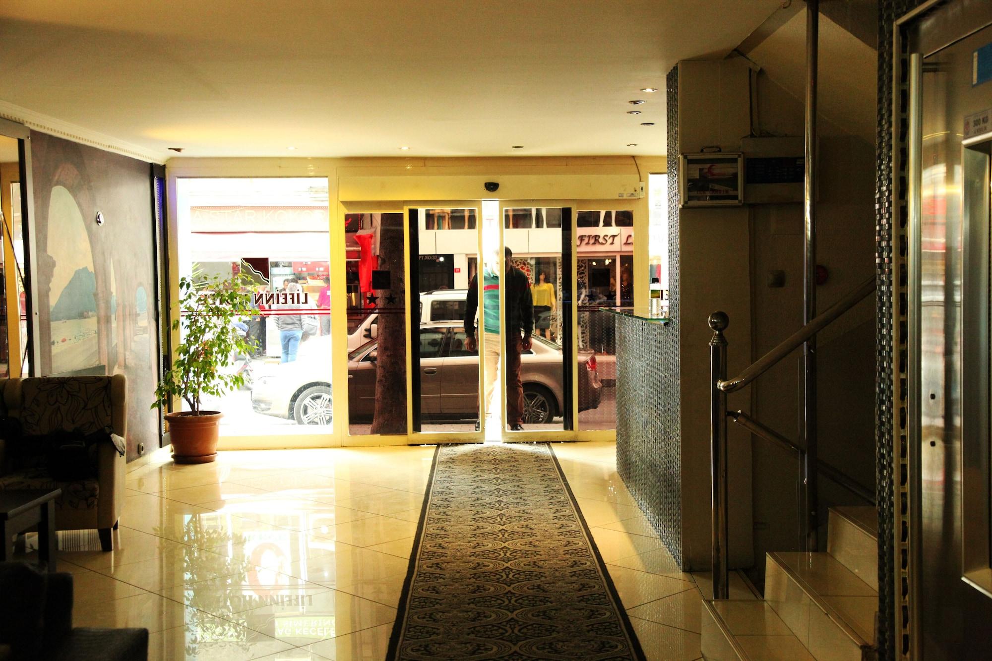 Comodidades del Alojamiento Lifeinn Hotel