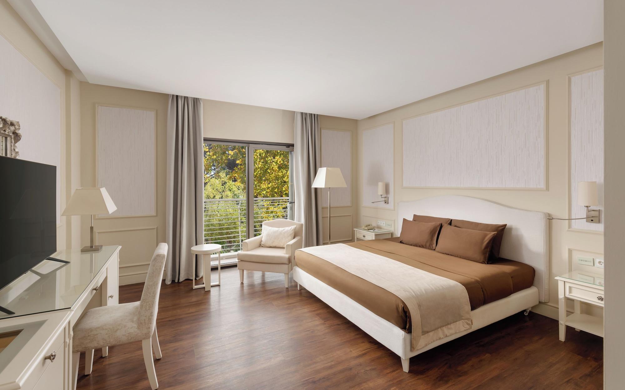 Habitación Garabag Resort&Spa