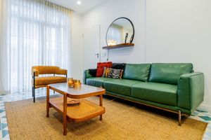 Renta temporal - w Charming 1BR in Santa Ana s Best Area