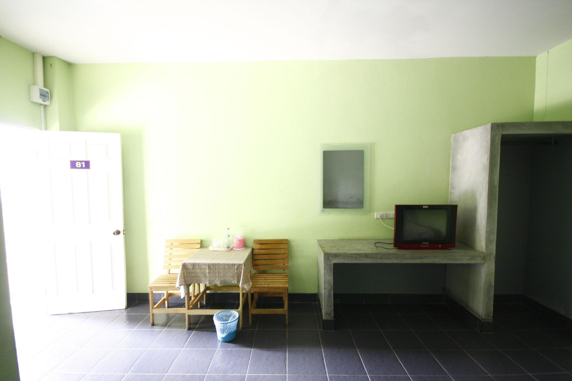 Set de Habitación Mee Rak Resort