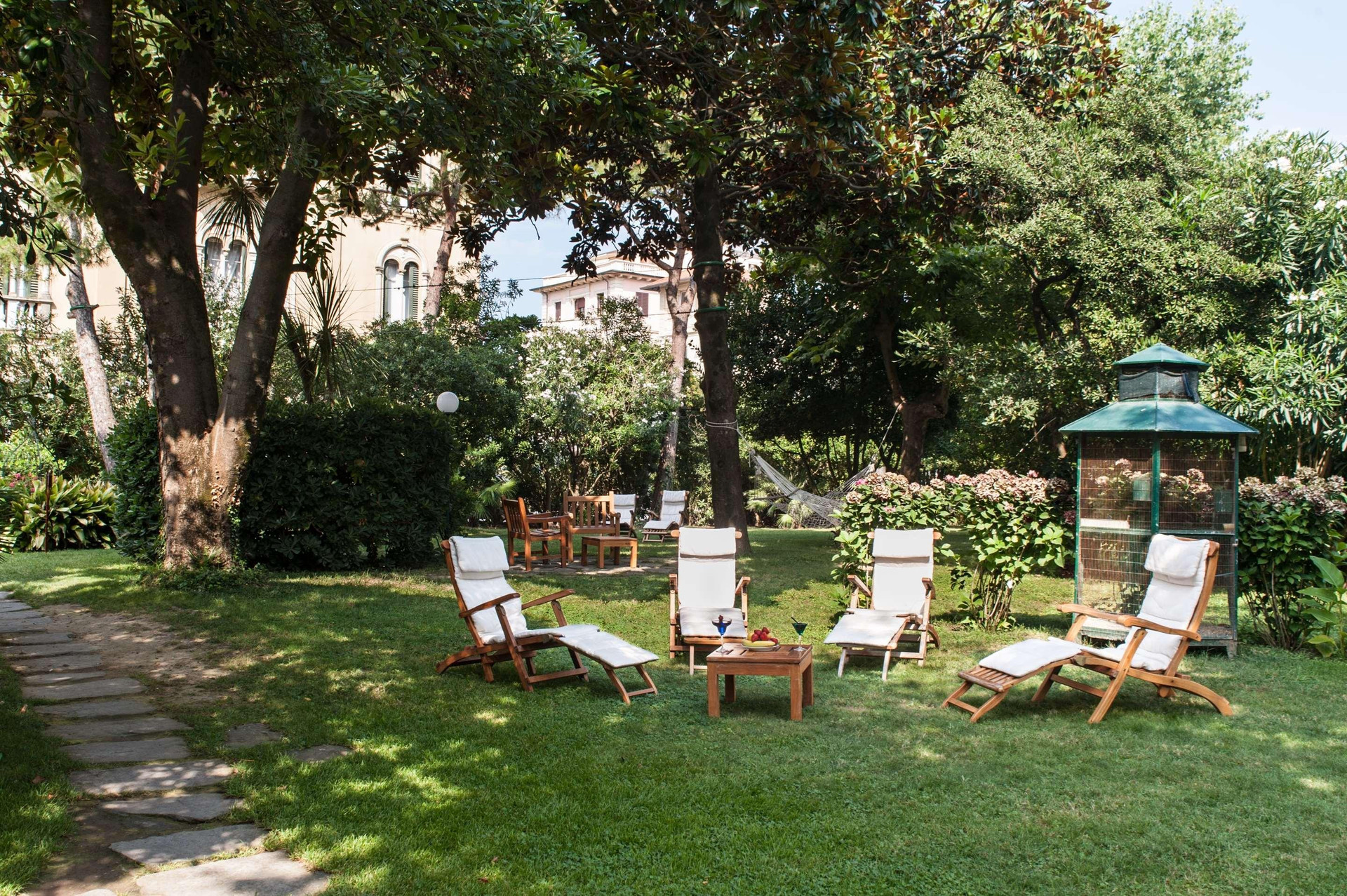 Vista Exterior Grand Hotel Royal