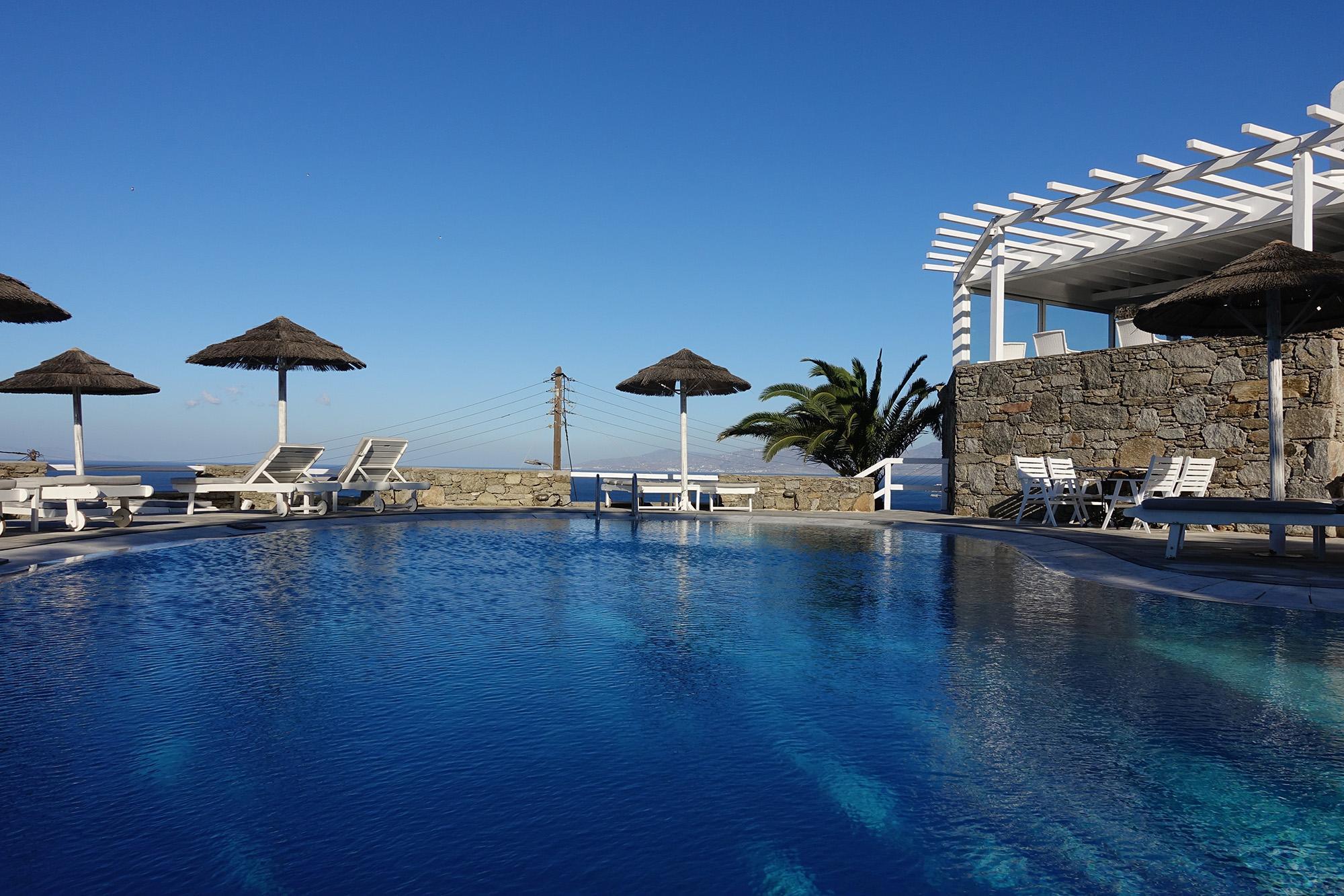 Playa Hermes Mykonos Hotel
