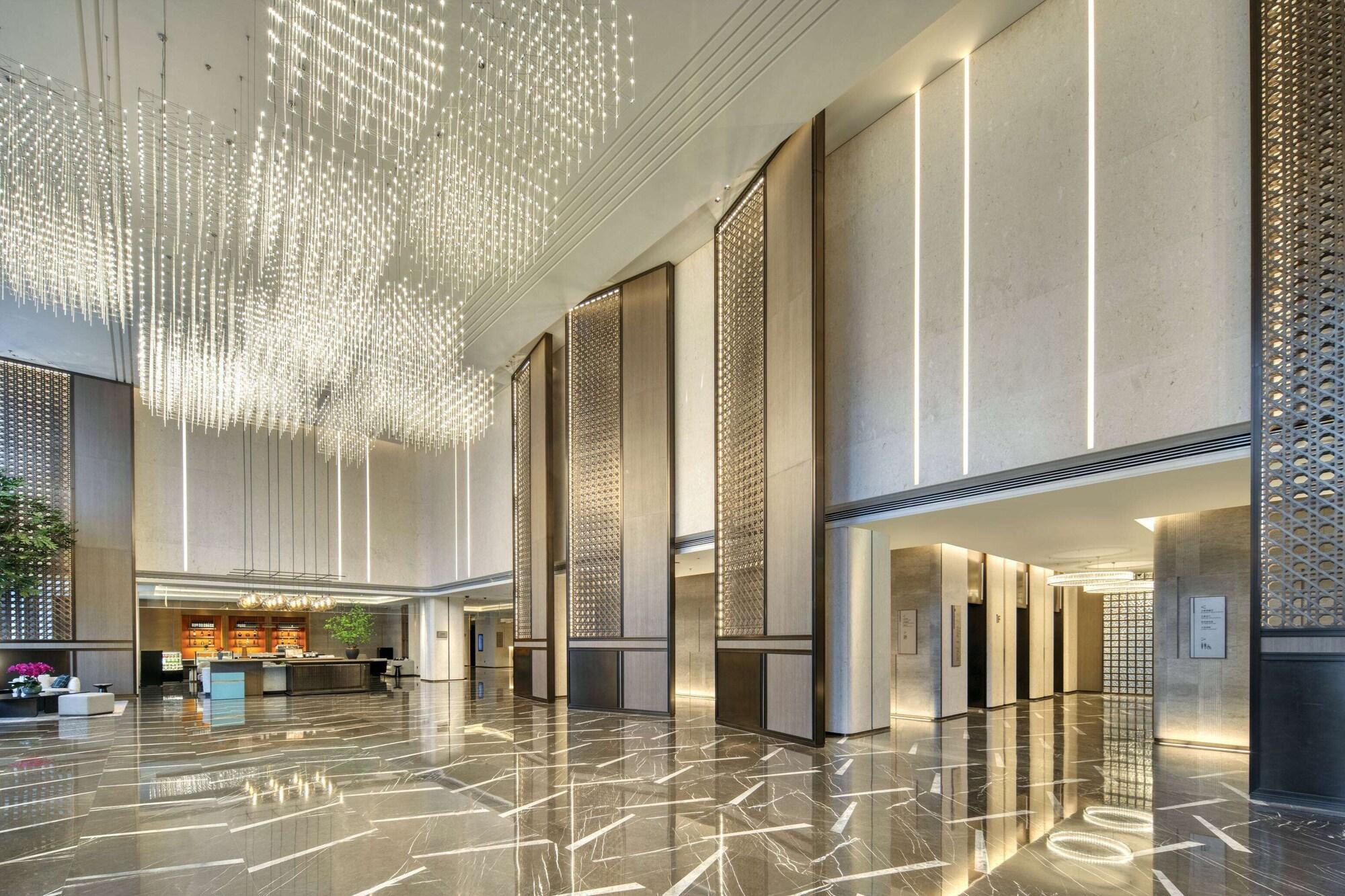 Vista Lobby Wyndham Xiong'An