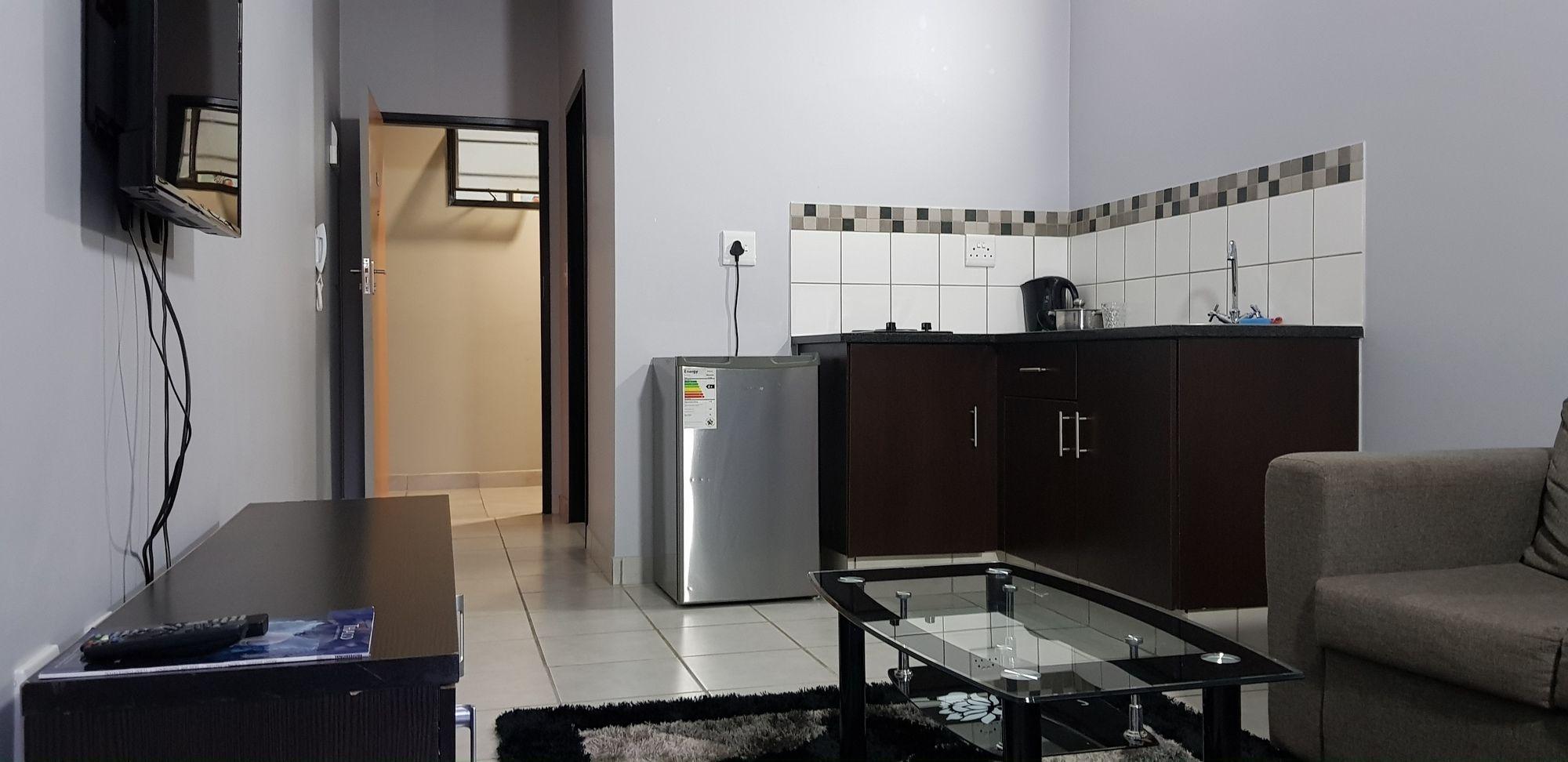 Equipamiento de Habitación Brownstone Backpackers