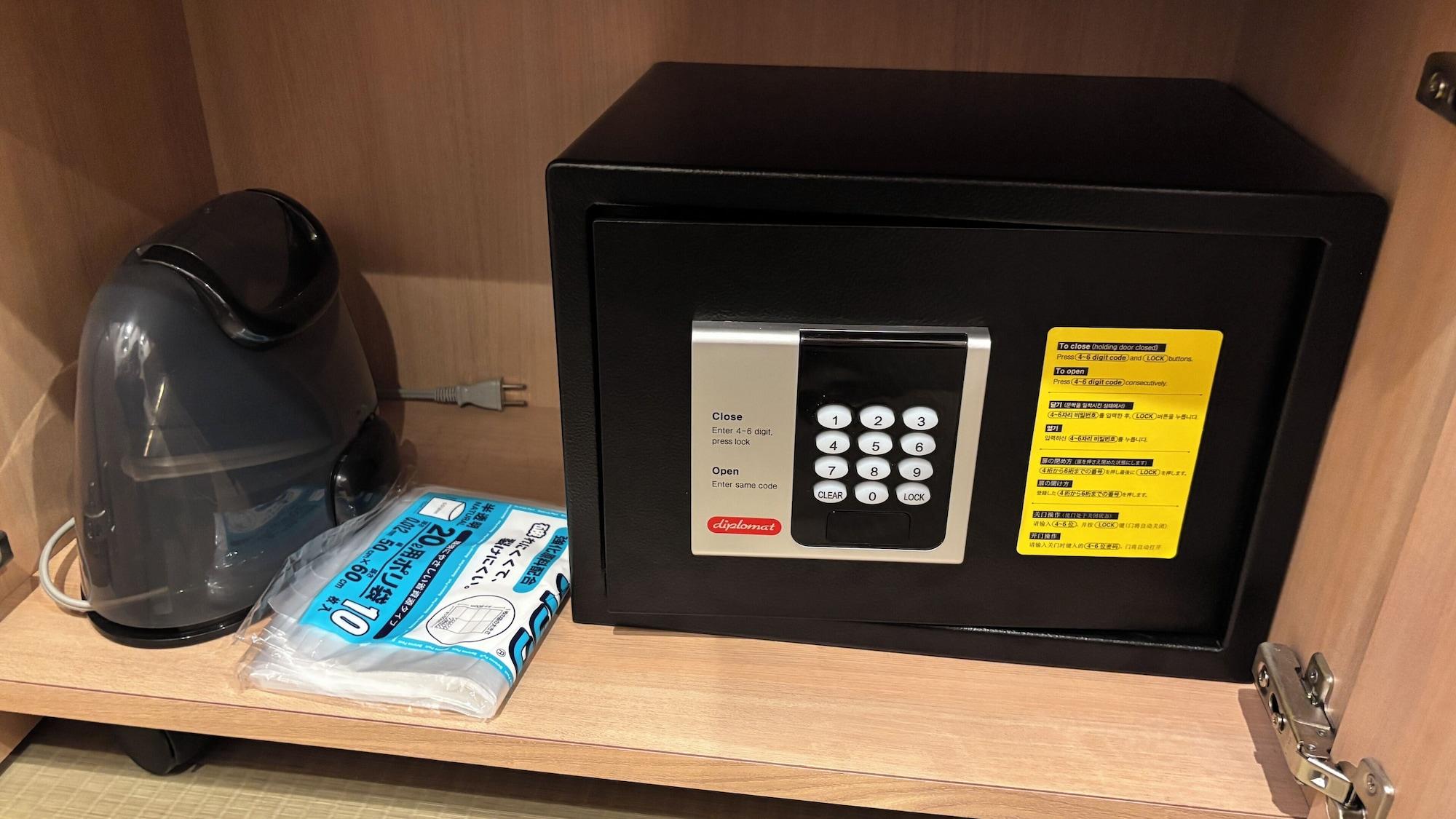 Set de Habitación RESI STAY Hachi Inn