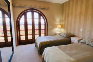 Alquiler Vacacional - Flat for 8 people at Quatre Saisons Residence