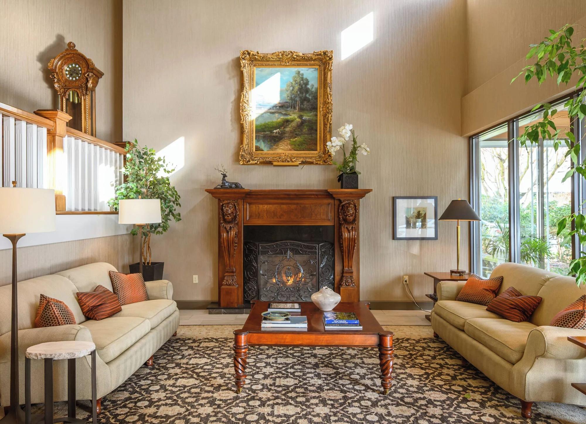 Vista Lobby Hotel Bellwether