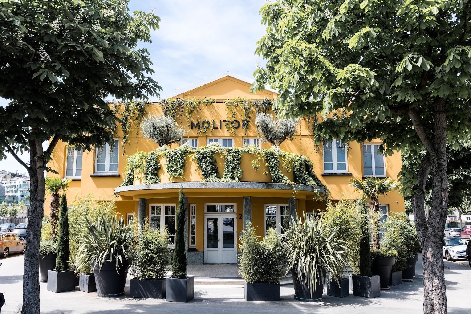 Vista Exterior Molitor Hotel & Spa Paris - MGallery Collection