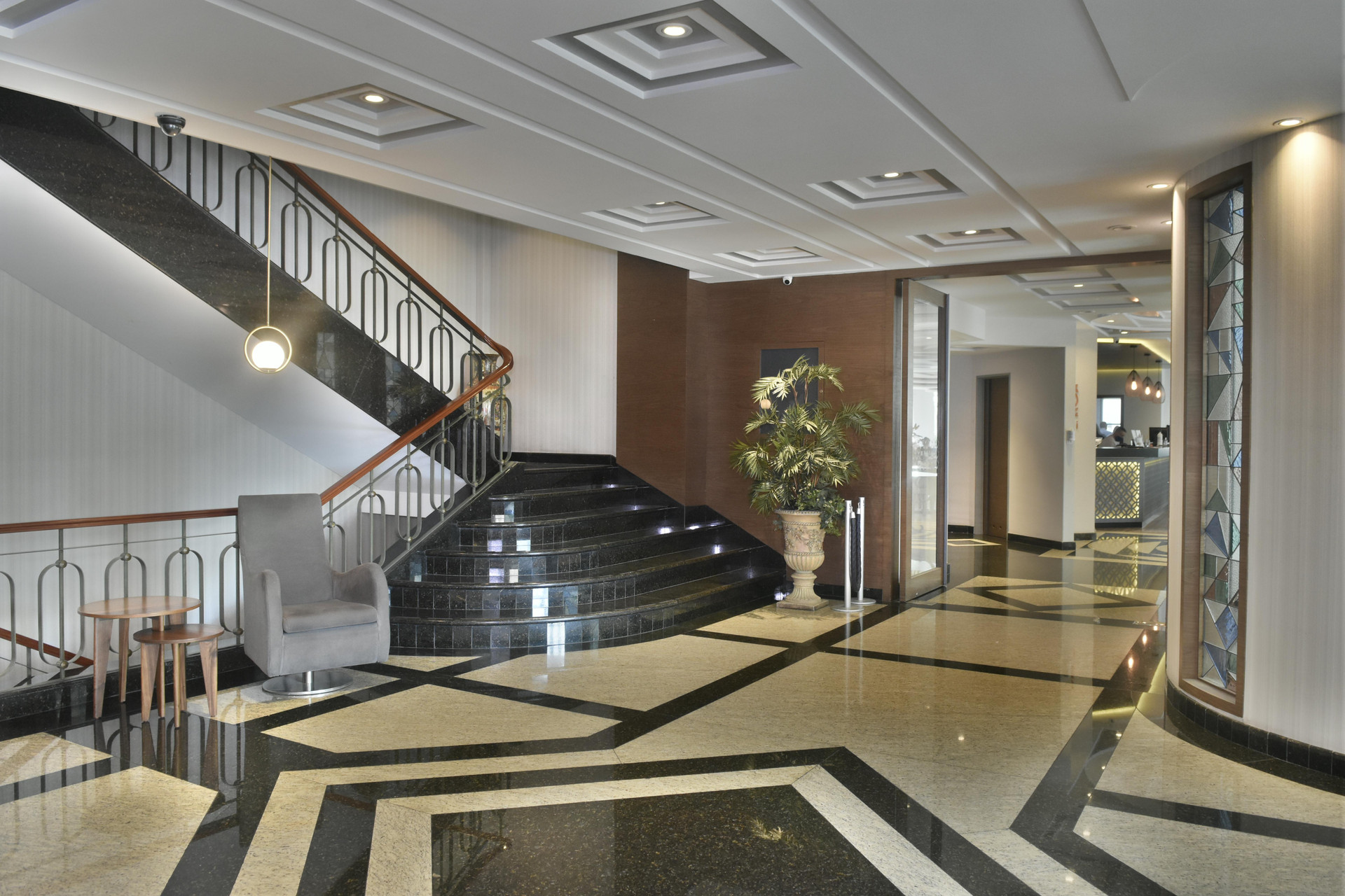 Hotel Kali Escandón, Mexico City