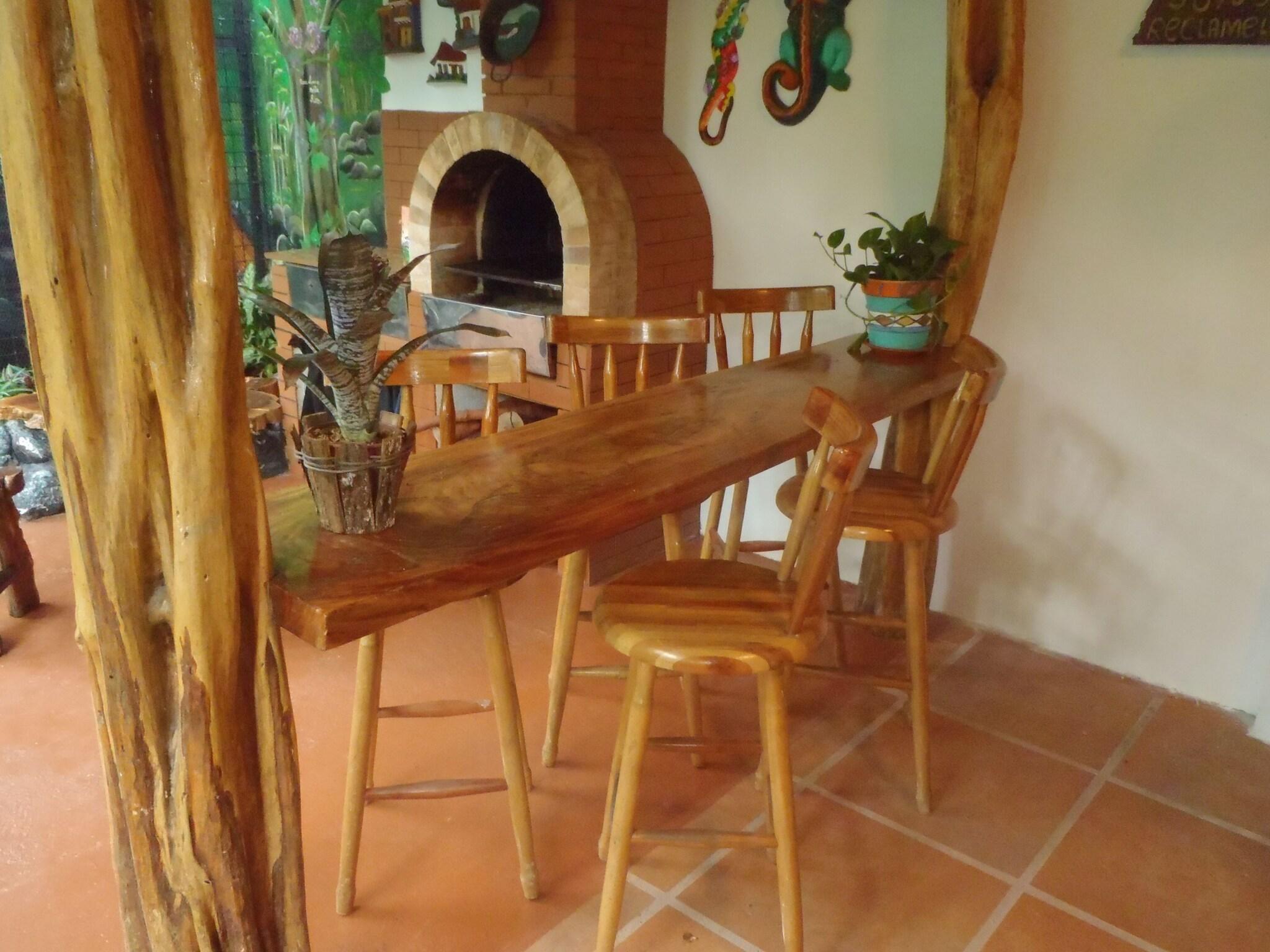 Bar/Salón Casa Lima Bed & Breakfast