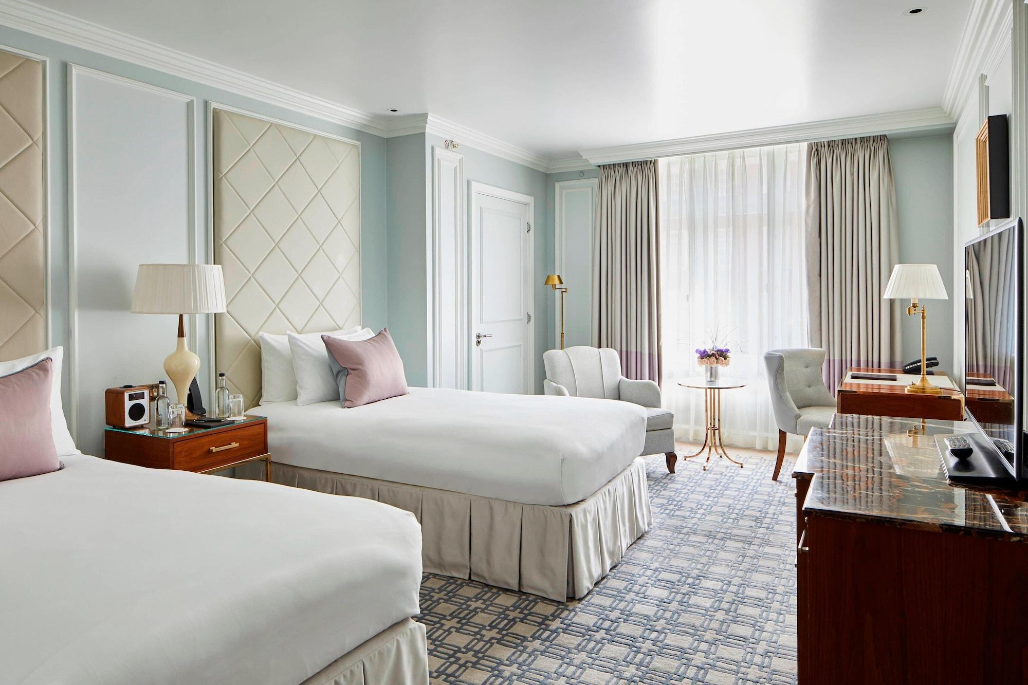 Habitación London Marriott Hotel Park Lane