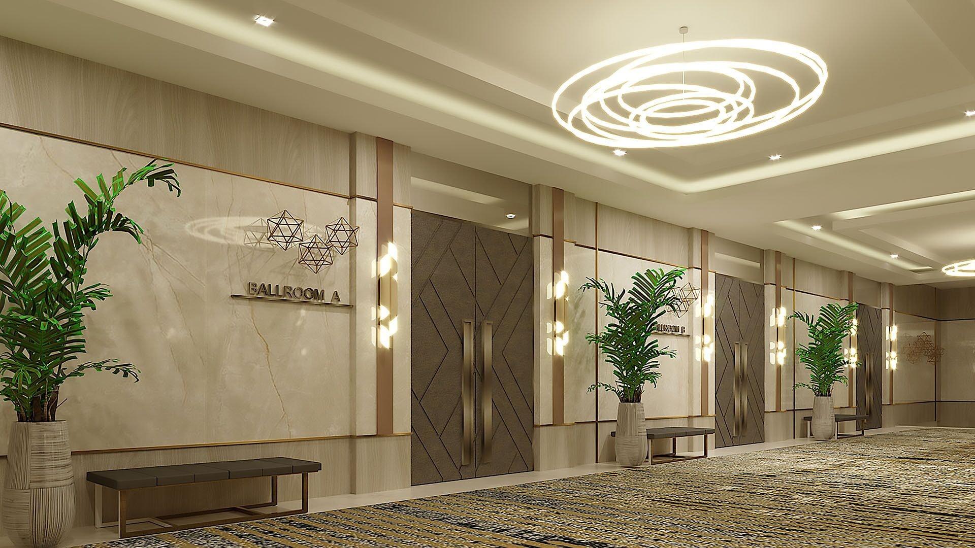 Salón de Baile UMA Hotel and Residences