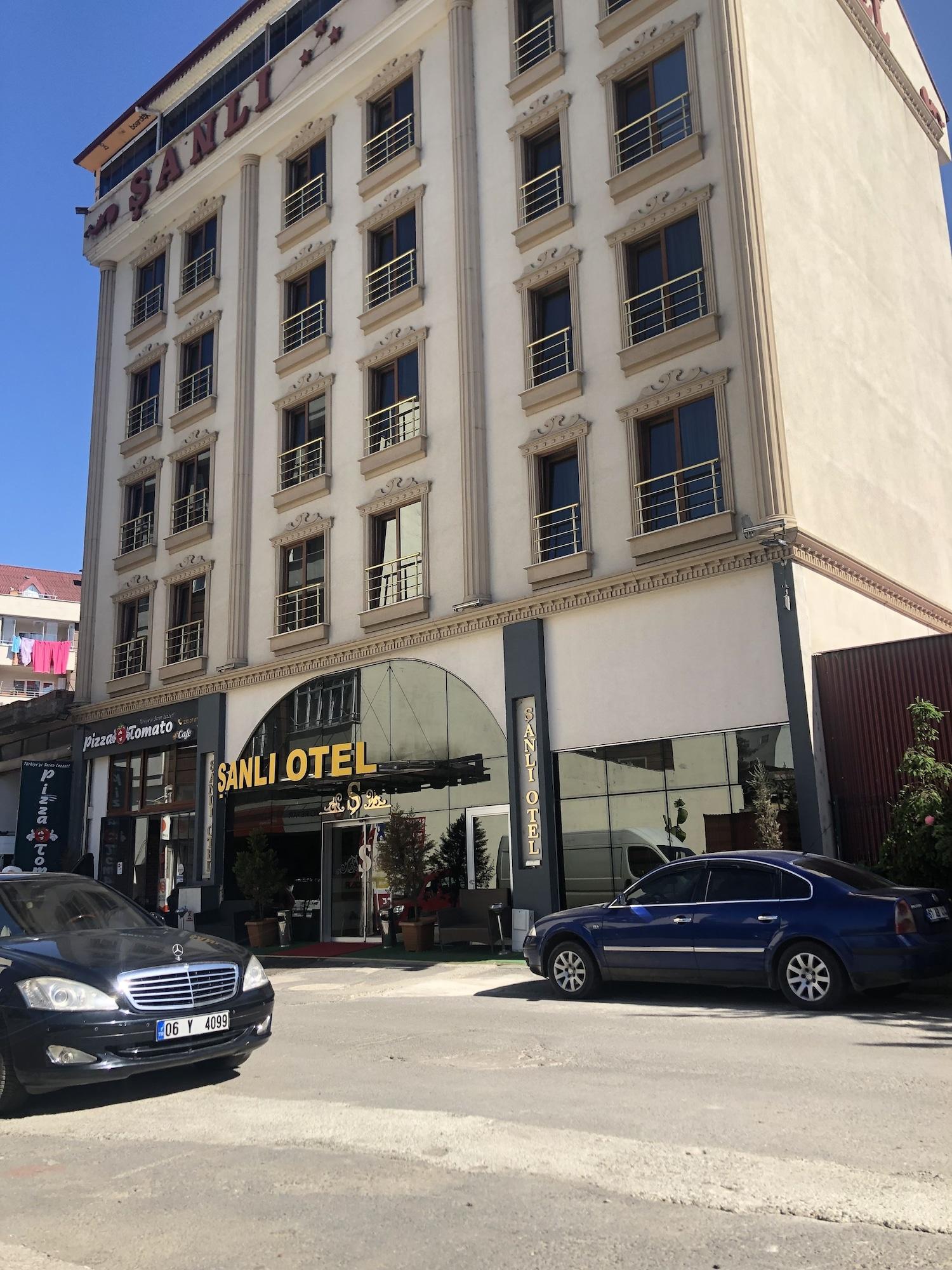 Varios Sanli Hotel