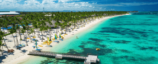 Hoteles en Punta Cana