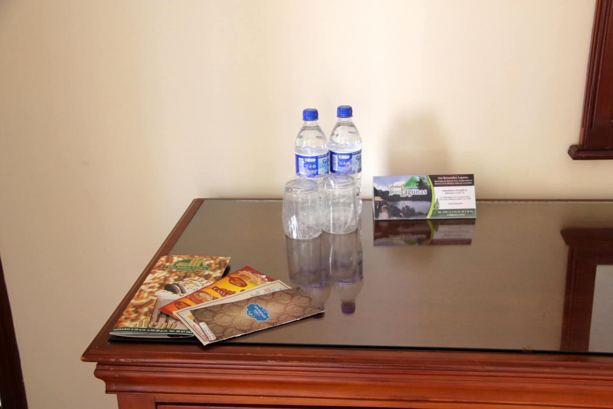 Restaurant Hotel Tehuacan Plaza