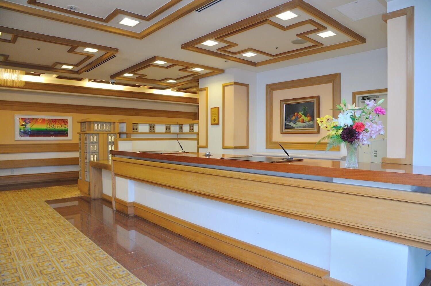 Vista Lobby Hotel Grand Shinonome