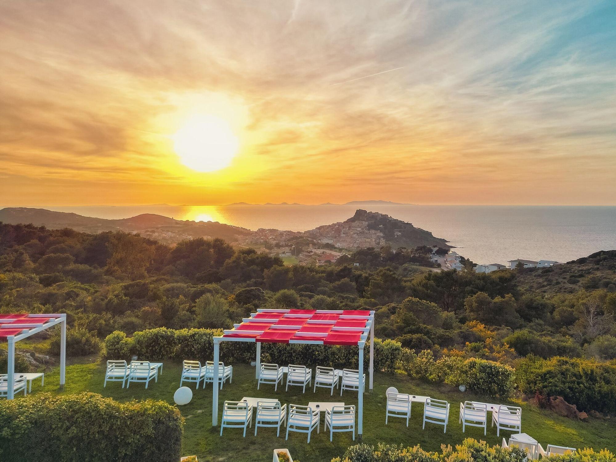 Vista Exterior Il Borgo BagaBaga - Exclusive Country Retreat