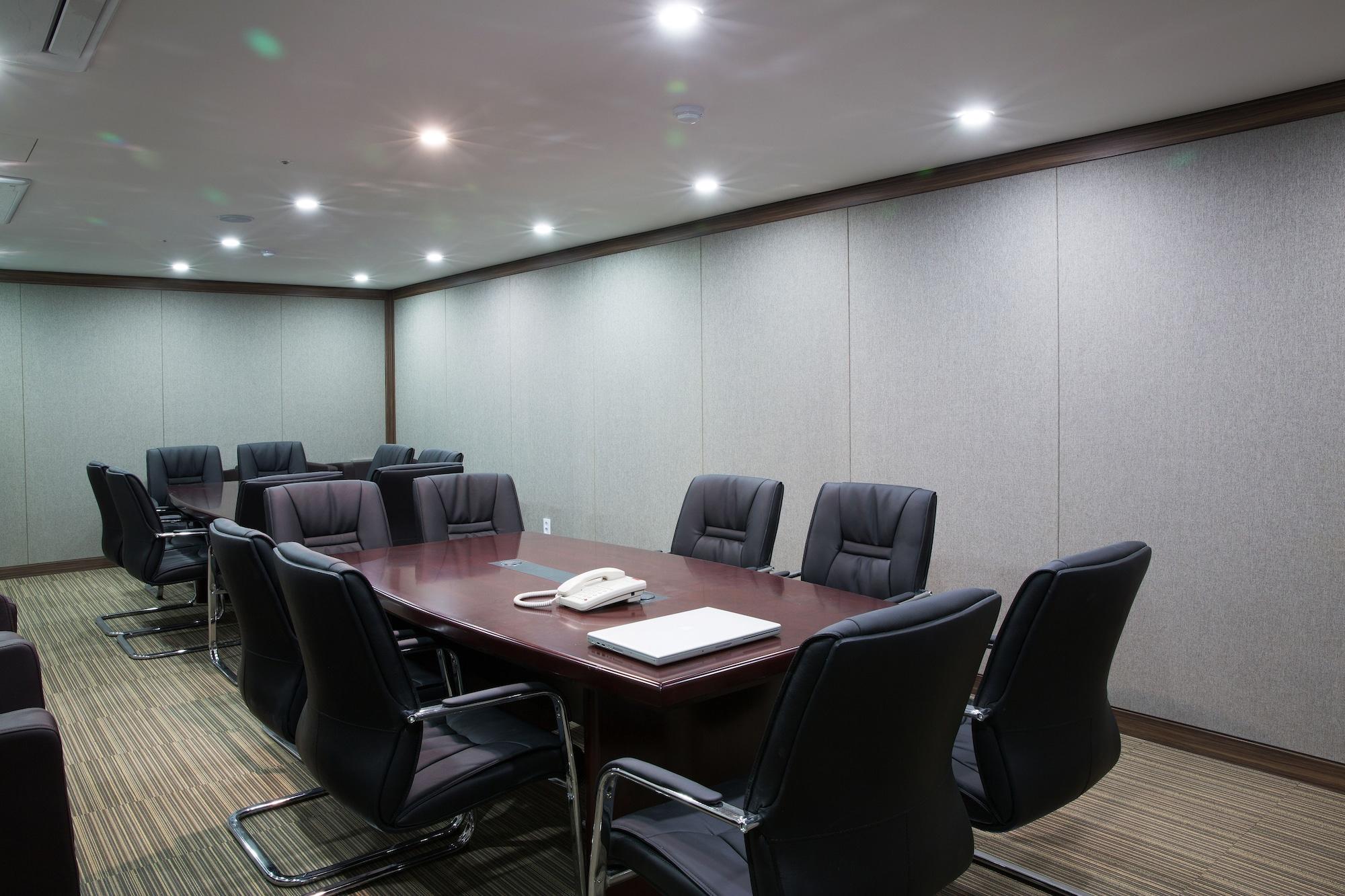 Sala de Reuniones Mate Hotel Bundang