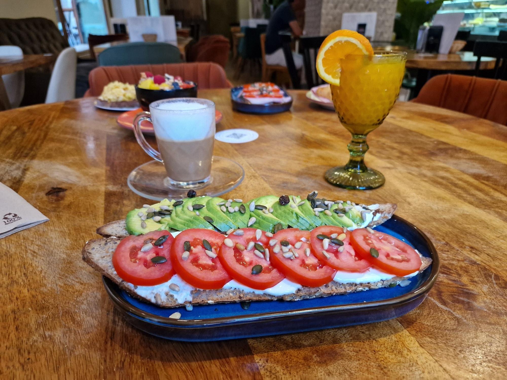 Restaurant Numa Seville Solea