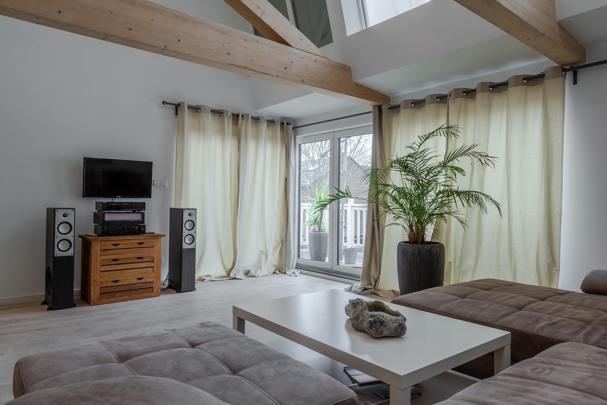 Comodidades del Alojamiento Guesthouse Loft