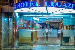 Alojamiento - Hotel Legazpi