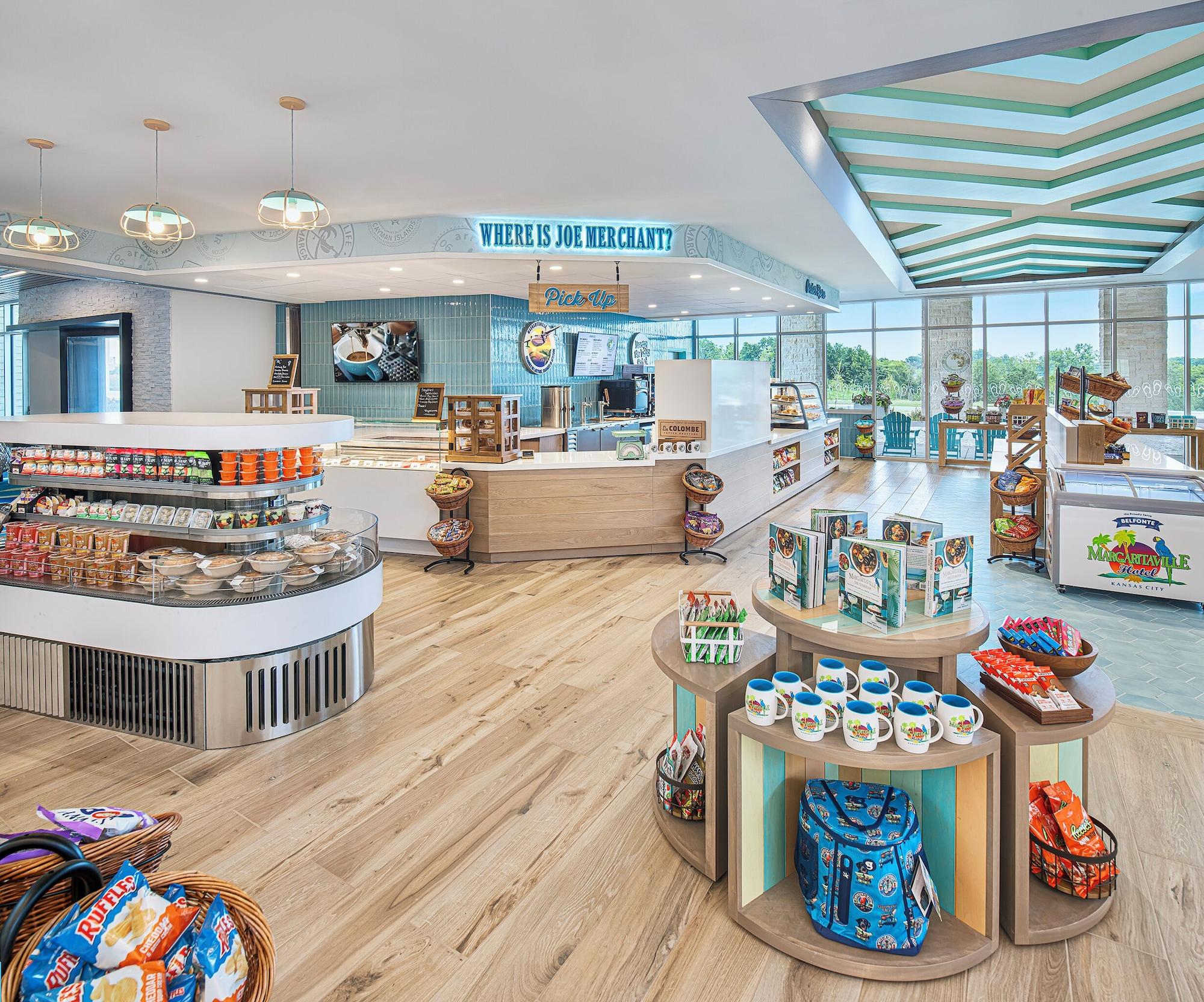 Bar/Salón Margaritaville Hotel Kansas City