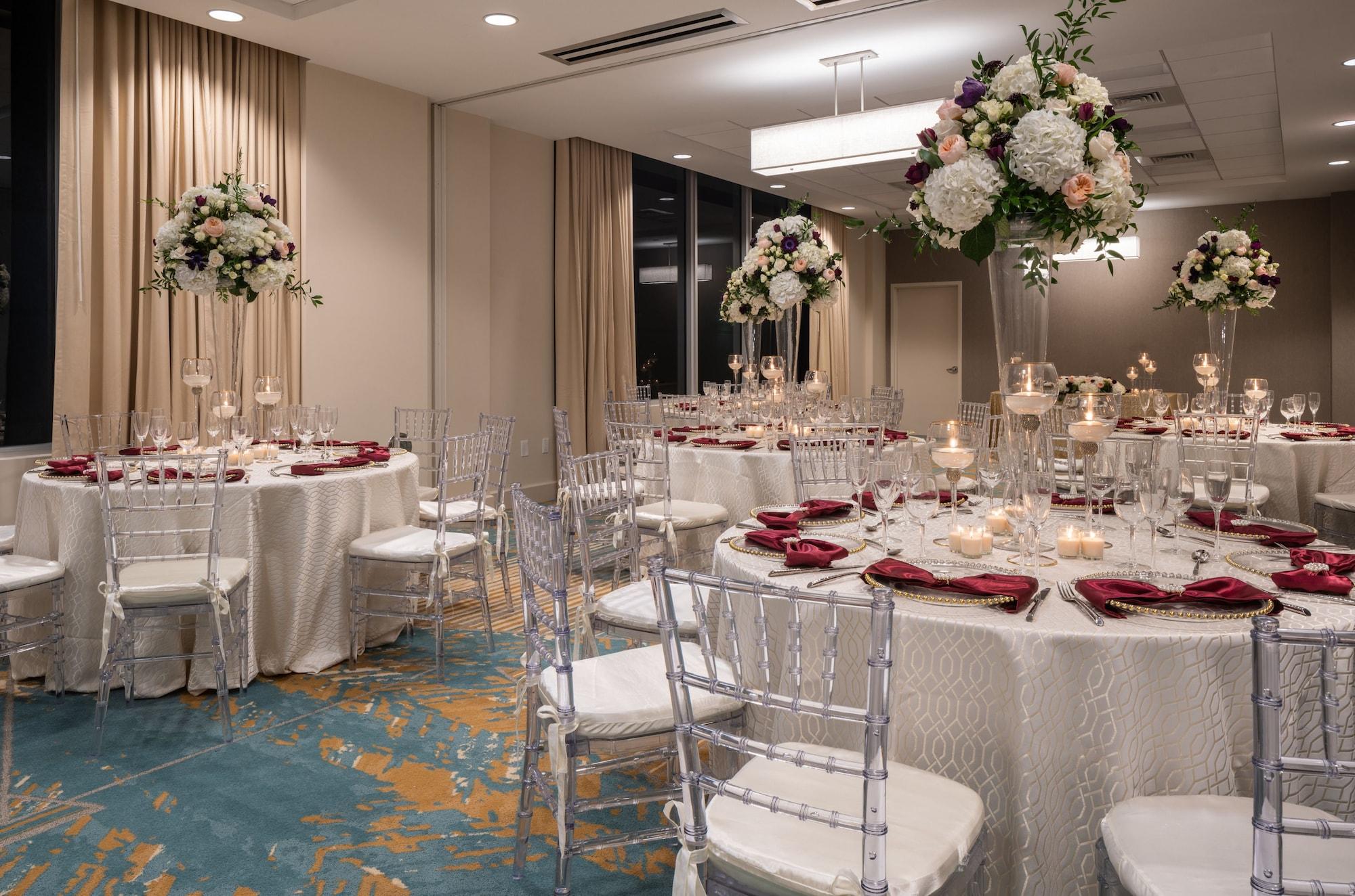 Salón de Baile DoubleTree by Hilton Miami - Doral, FL